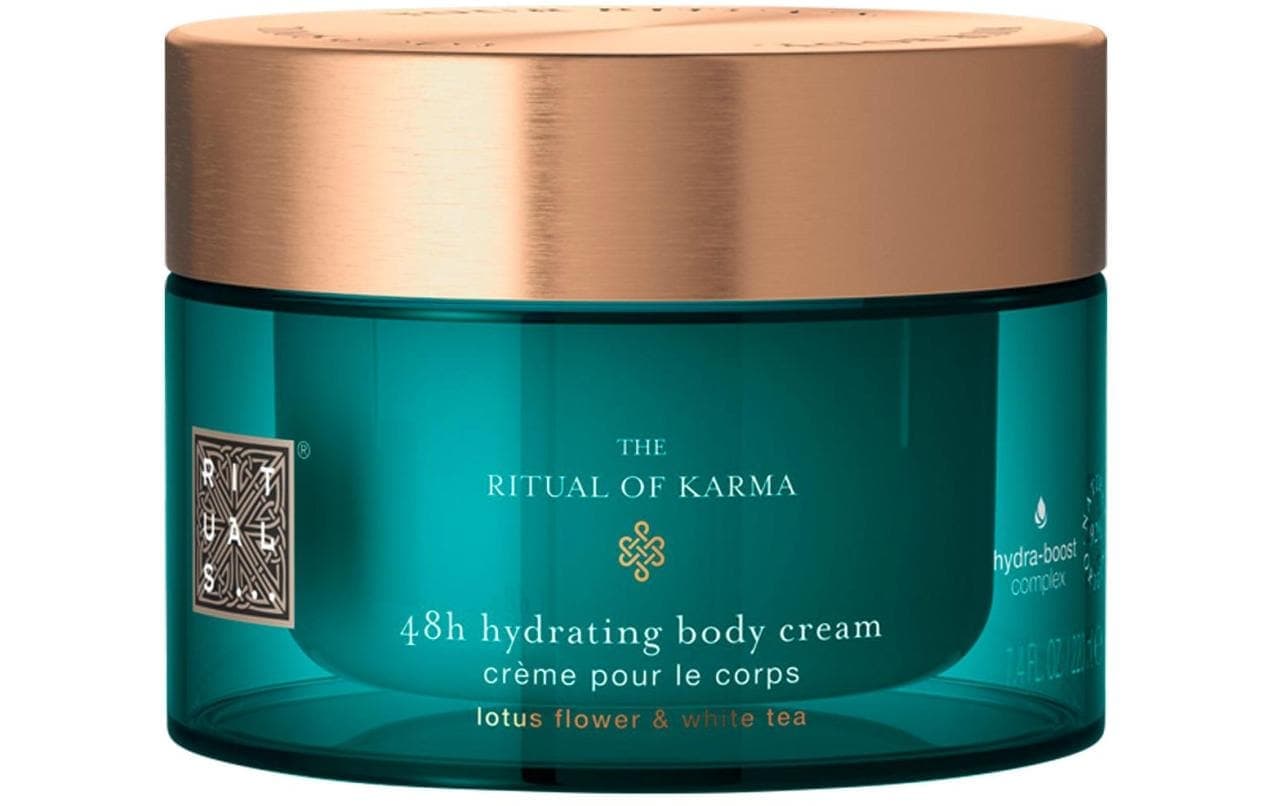 Rituals Körpercreme »Karma Body Cream 220 ml«