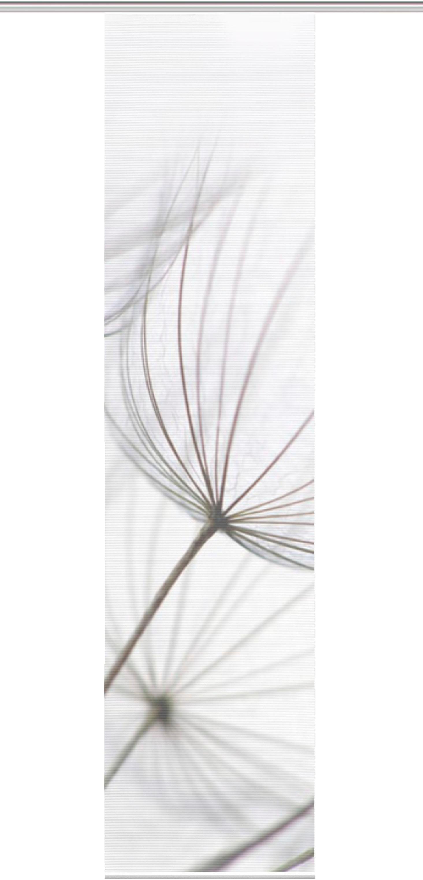 Image of Vision S Schiebegardine »STRELIA mitte«, (1 St.), HxB: 260x60, Schiebevorhang Bambus-Optik Digitaldruck bei Ackermann Versand Schweiz