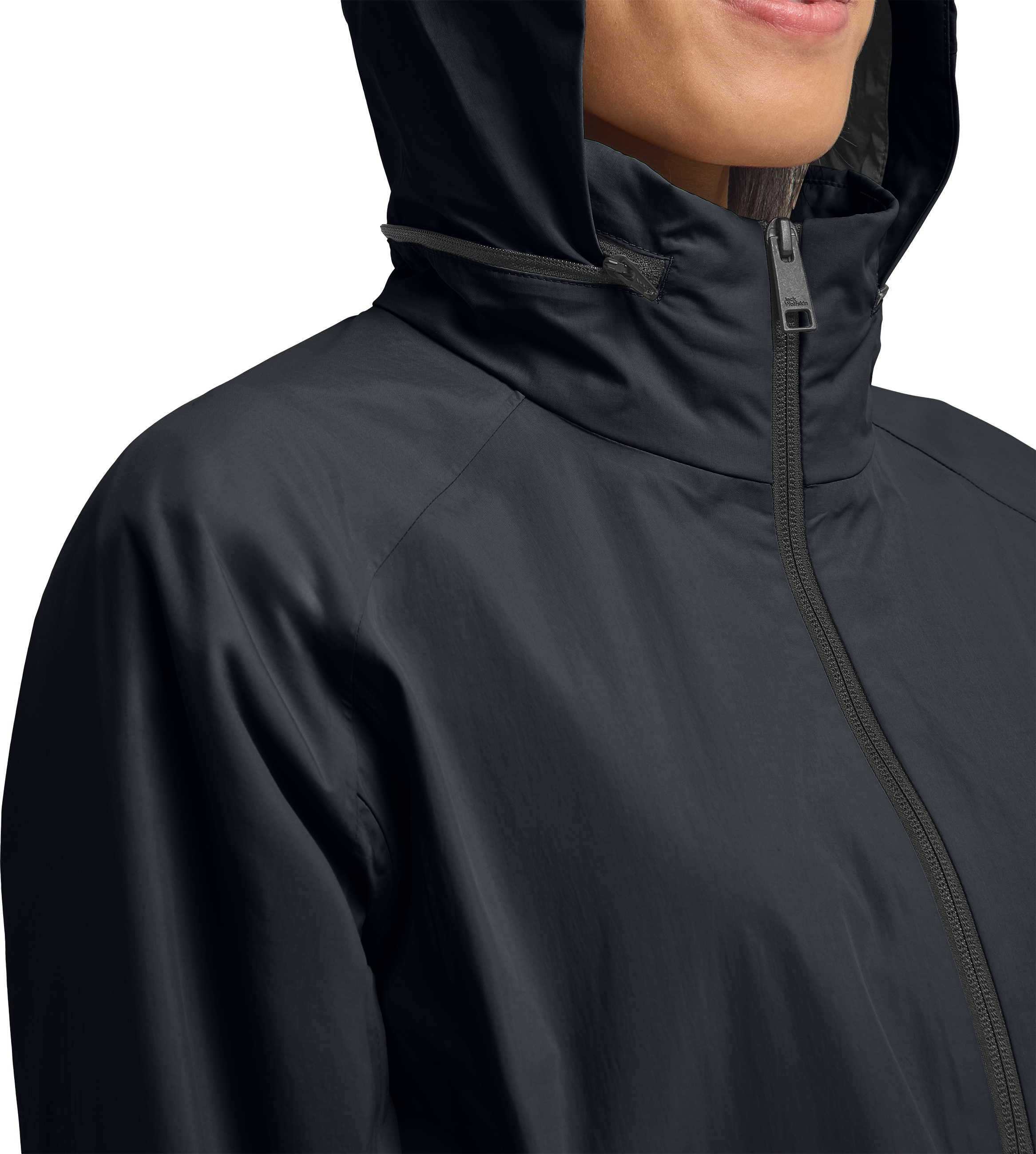Jack Wolfskin Funktionsmantel »WELLSEE COAT W«