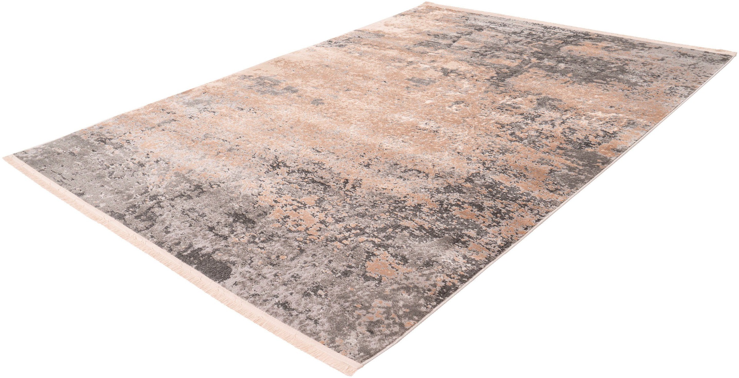 Image of my home Teppich »Bella«, rechteckig, 16 mm Höhe, Wohnzimmer bei Ackermann Versand Schweiz