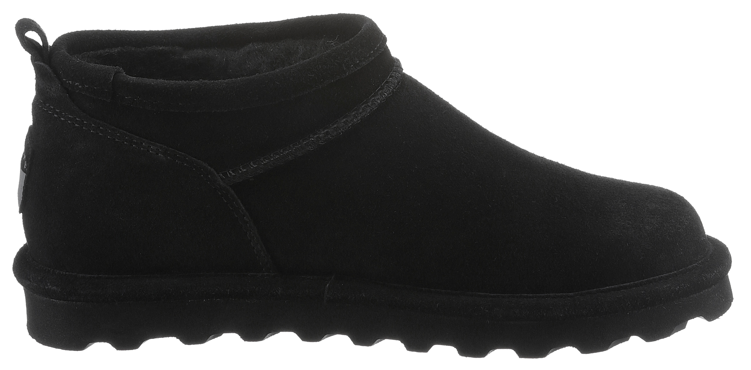 Bearpaw Winterboots »SuperShorty ELLE SHORT«, Schlupfboots mit wasserabweisender Neverwet® Imprägnierung