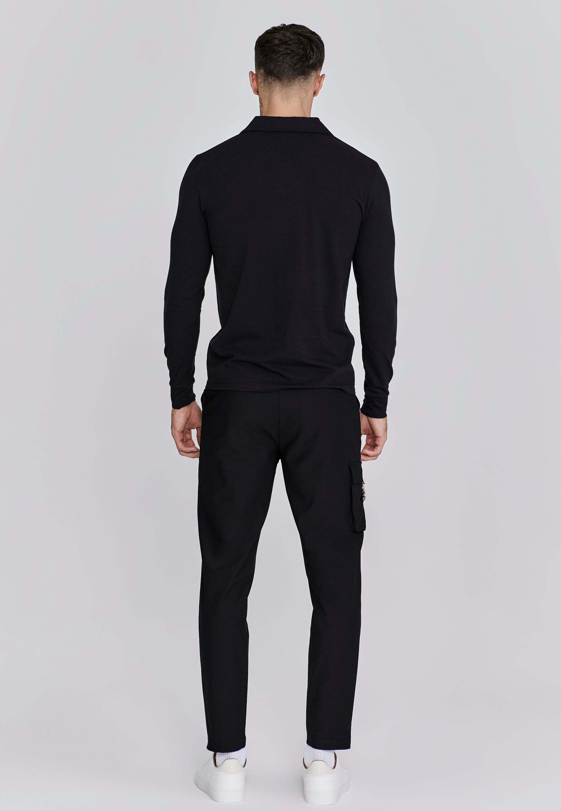 Siksilk Cargohose »Siksilk Cargohose Flight Cargo Pant«