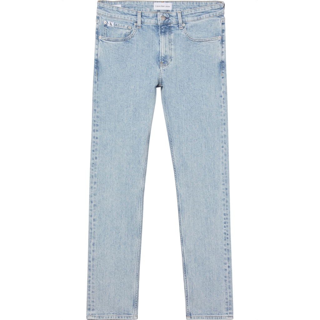 Calvin Klein Jeans Tapered-fit-Jeans »SLIM TAPER«