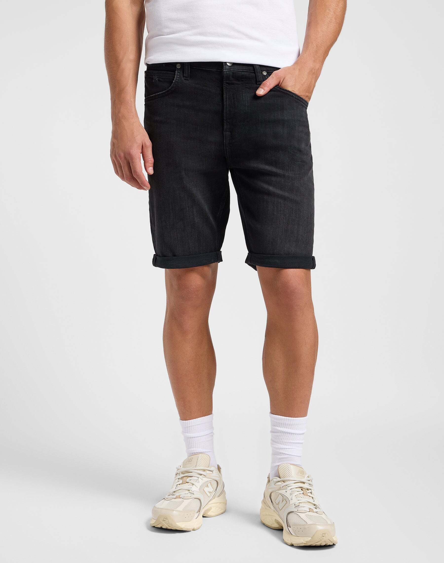 Lee® Jeansshorts »LEE Jeansshorts 5 Pocket Short«