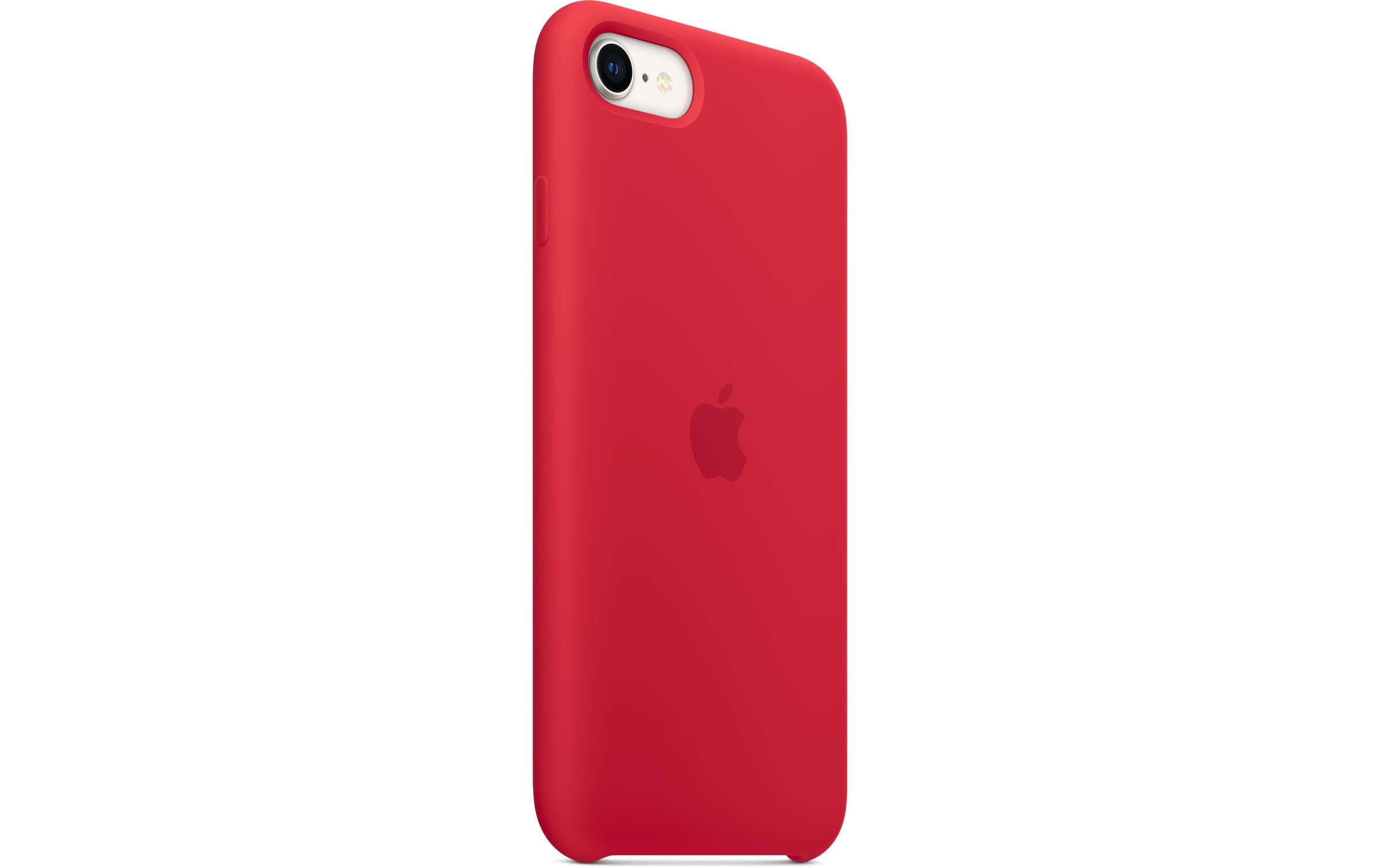 Apple Smartphone Silikon Case, iPhone SE (3. Gen), (PRODUCT)RED