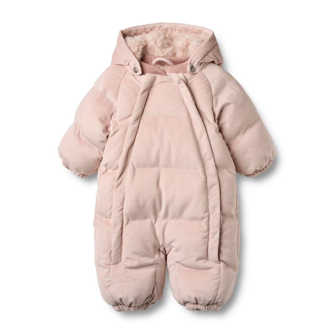 Image of WHEAT Schneeoverall "Puffer Baby Suit Nallo" wasserdicht, atmungsaktiv