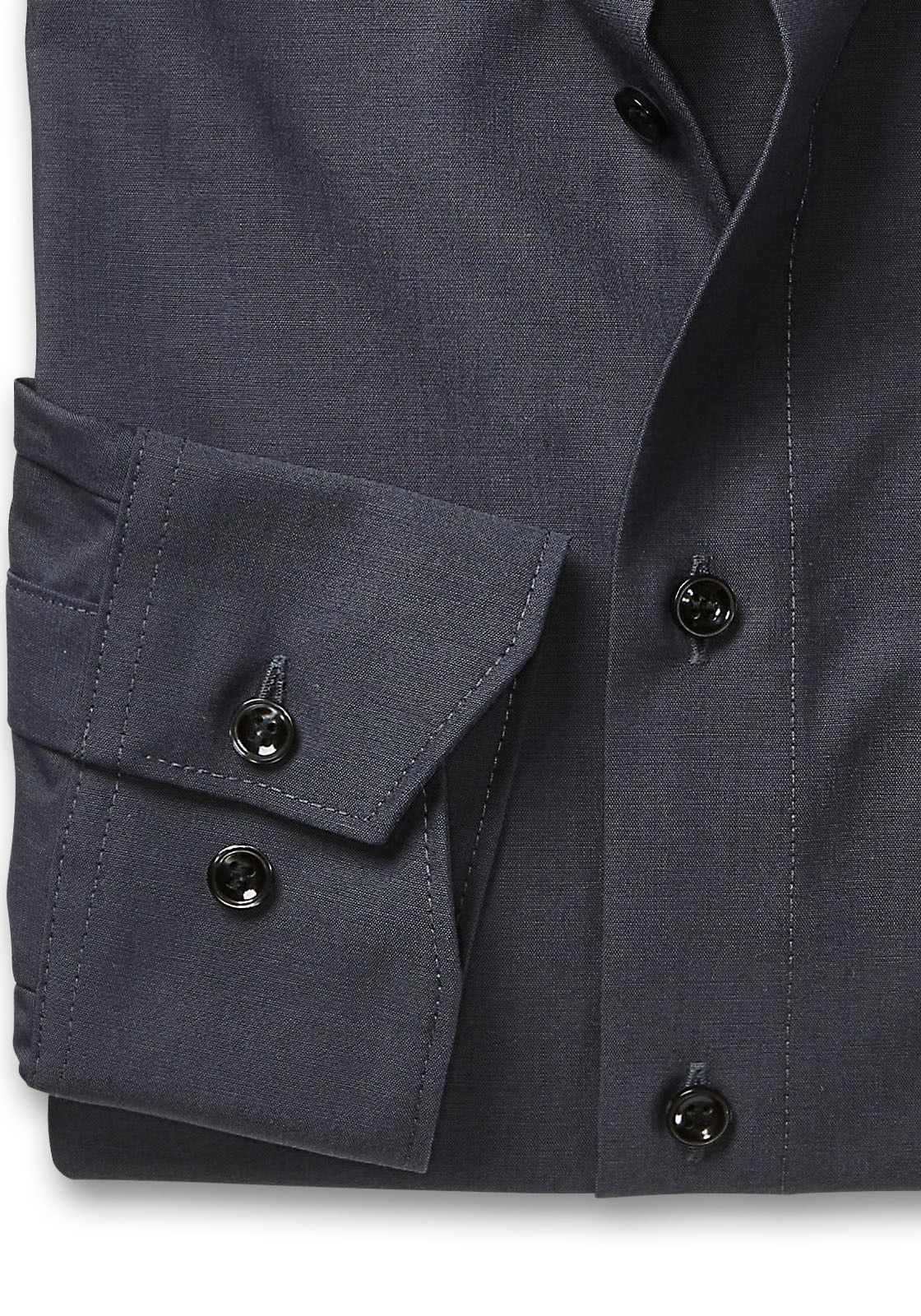 MARVELIS Chemise à manches longues Businesshemd, comfort fit, New-Kentkragen