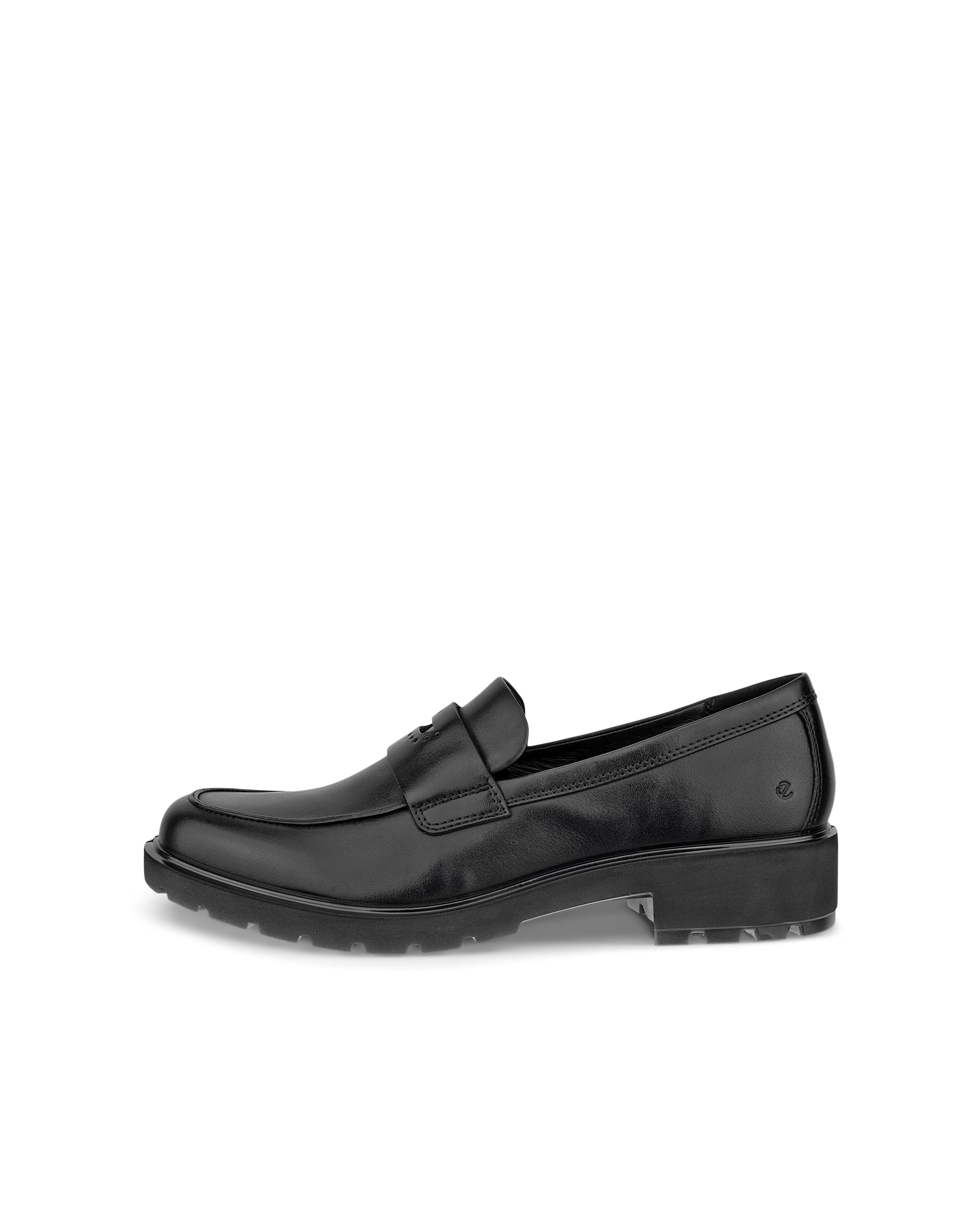 Ecco Loafer »ECCO METROPOLE VIENNA«  Slipper, Schlupfschuh, Halbschuh mit Profilsohle