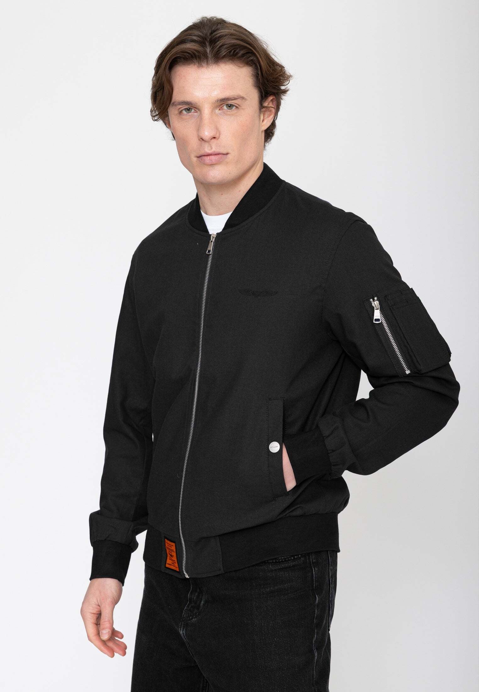Bombers Original Veste bomber »Bombers Original Bomberjacke Millem-M«