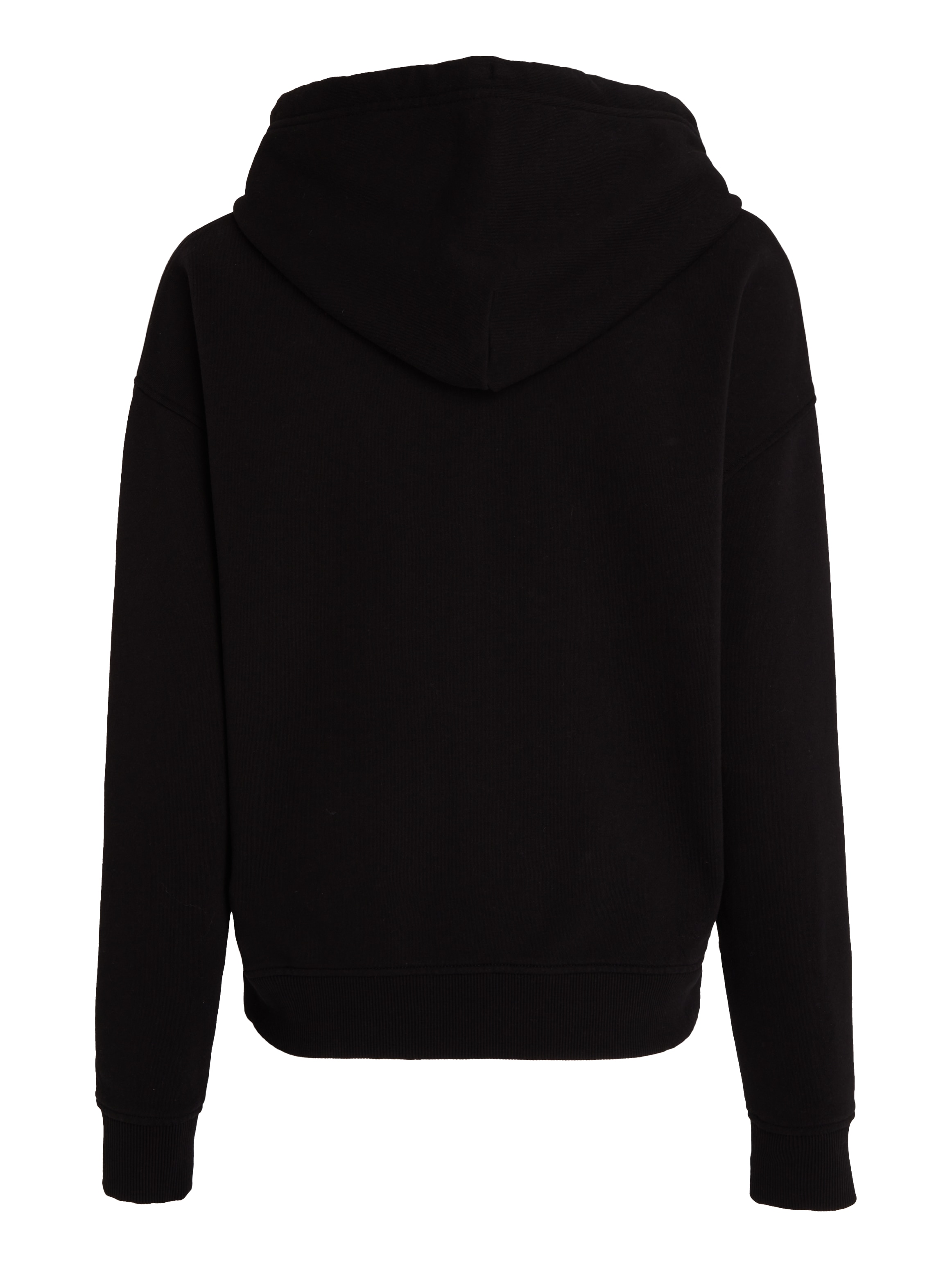 Tommy Jeans Sweatshirt »TJW BXY DAISY FLAG HOODIE«, mit Frontprint