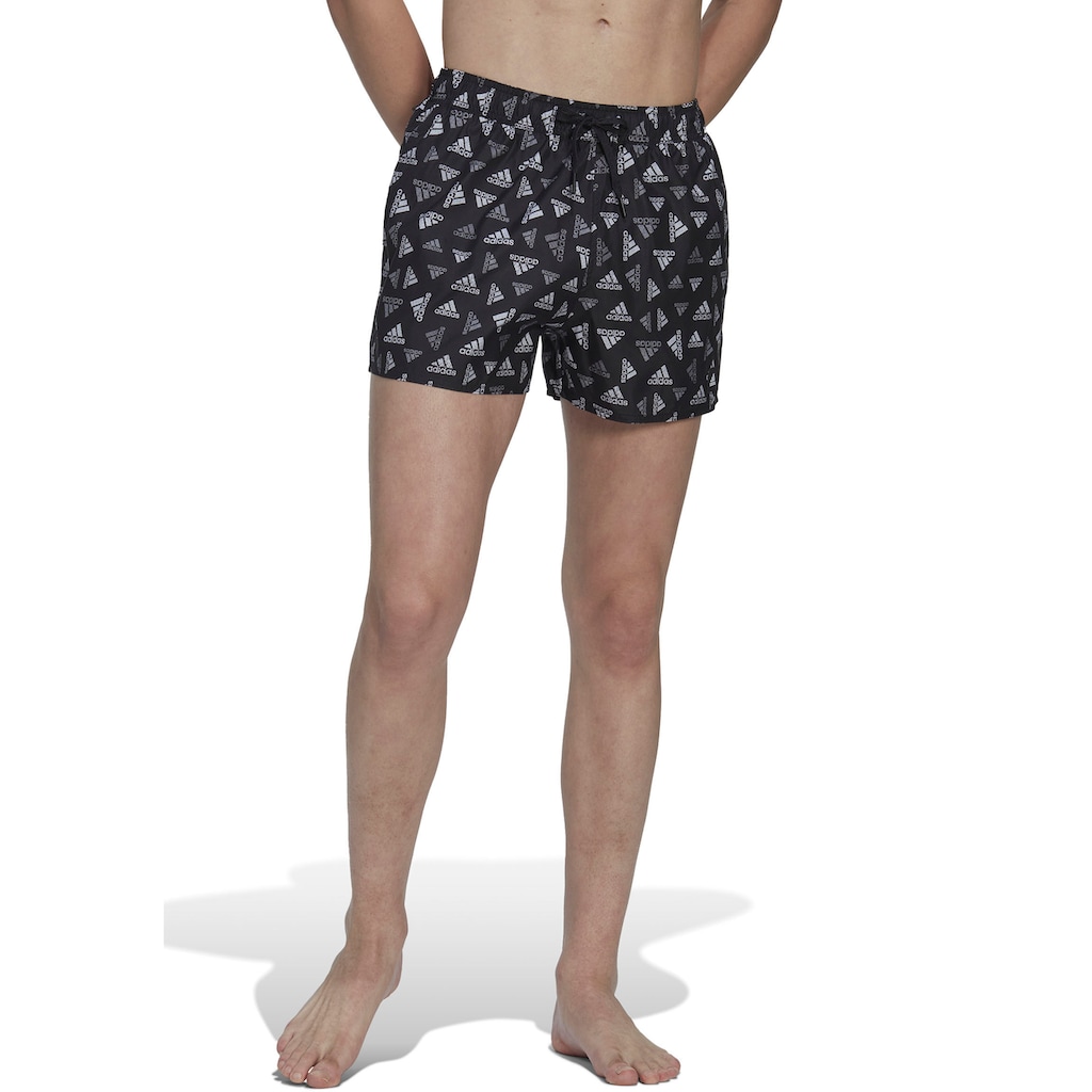 adidas Performance Badeshorts »BOS AOP CLX VSL«, (1 St.)