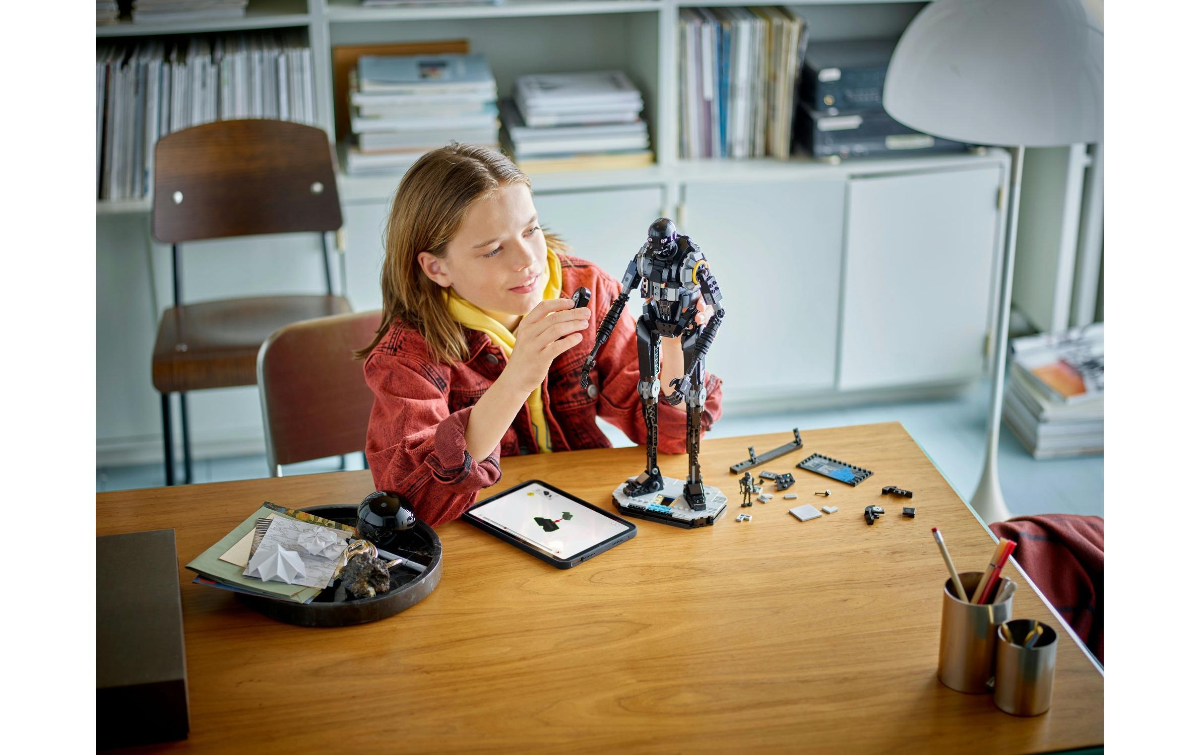 LEGO® Spielbausteine »LEGO® Star Wars Sicherheitsdroide K-2SO, 75434«