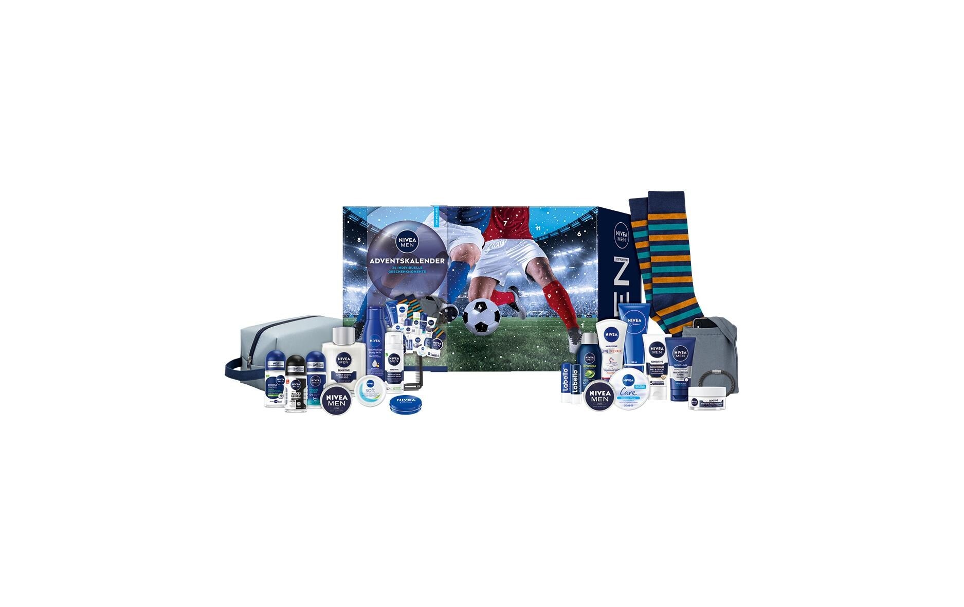 Nivea Men Adventskalender »Männer 2025« für Erwachsene