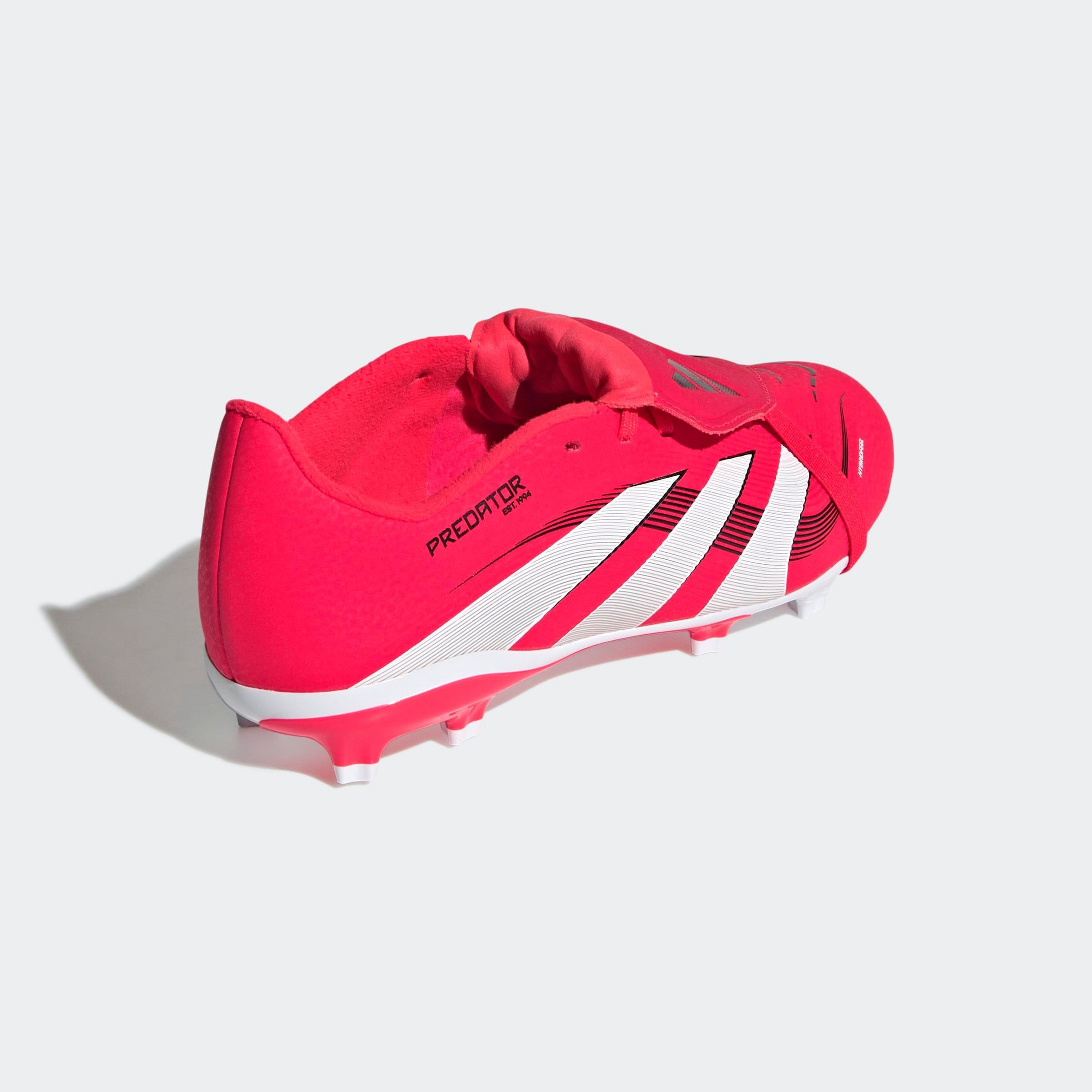 adidas Performance Fussballschuh »PREDATOR LEAGUE FOLD-OVER TONGUE KIDS FG«