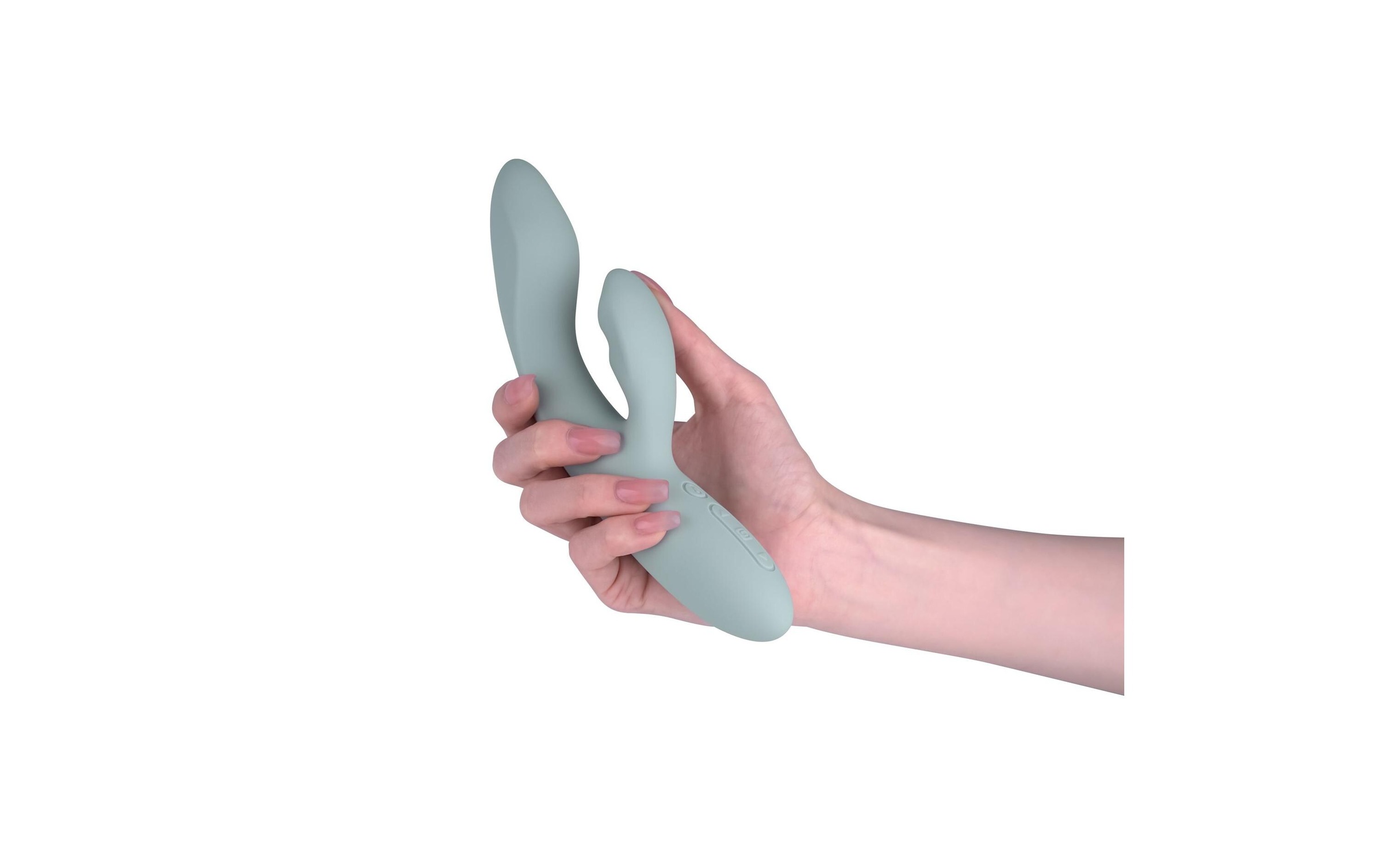 Svakom Vibrator »Chika Tarzan« Chika, beheizbarer Tarzan-Vibrator mit App-Steuerung