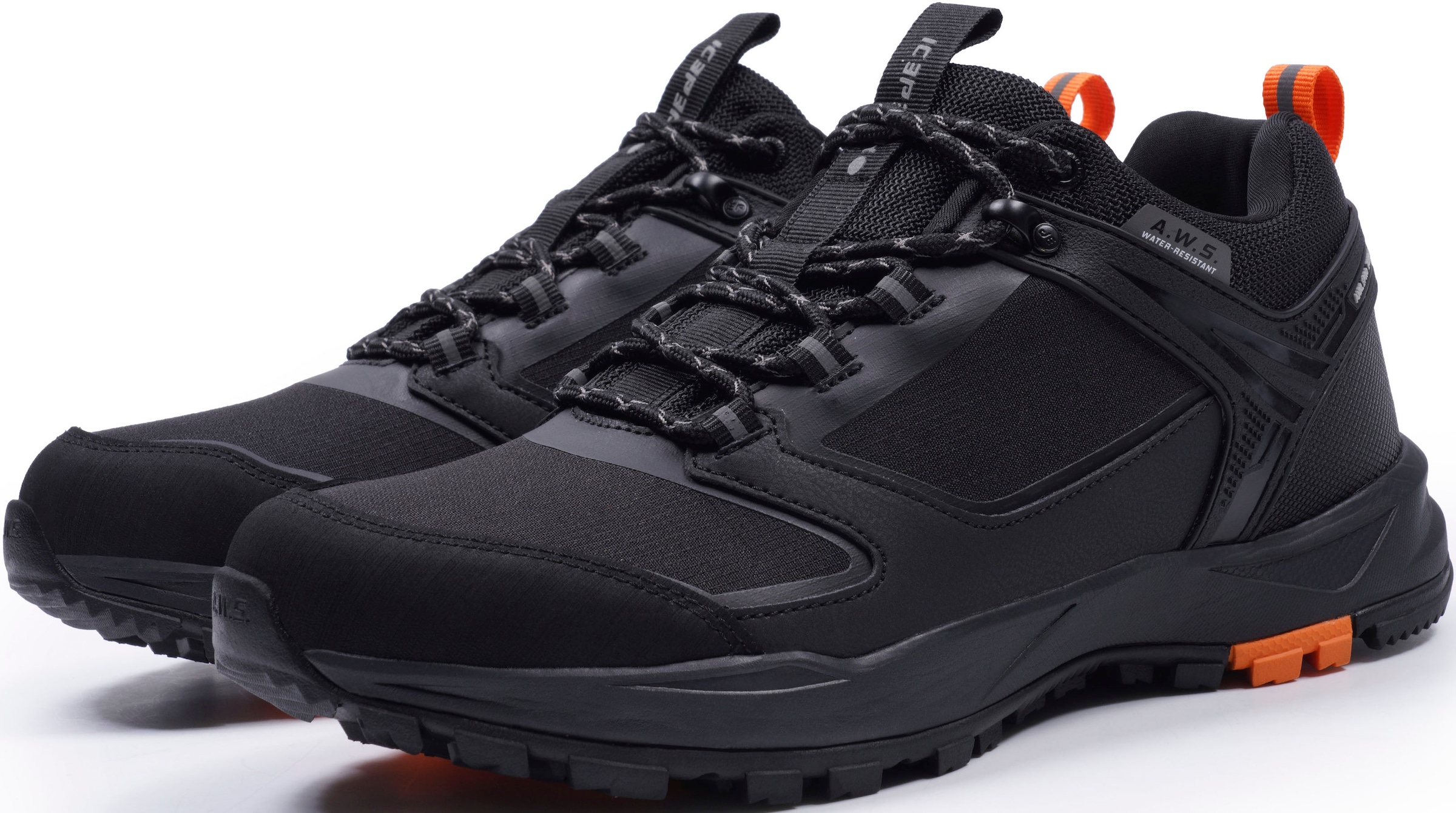 Icepeak Wanderschuh »ADOUR 2 MR«, wasserdicht