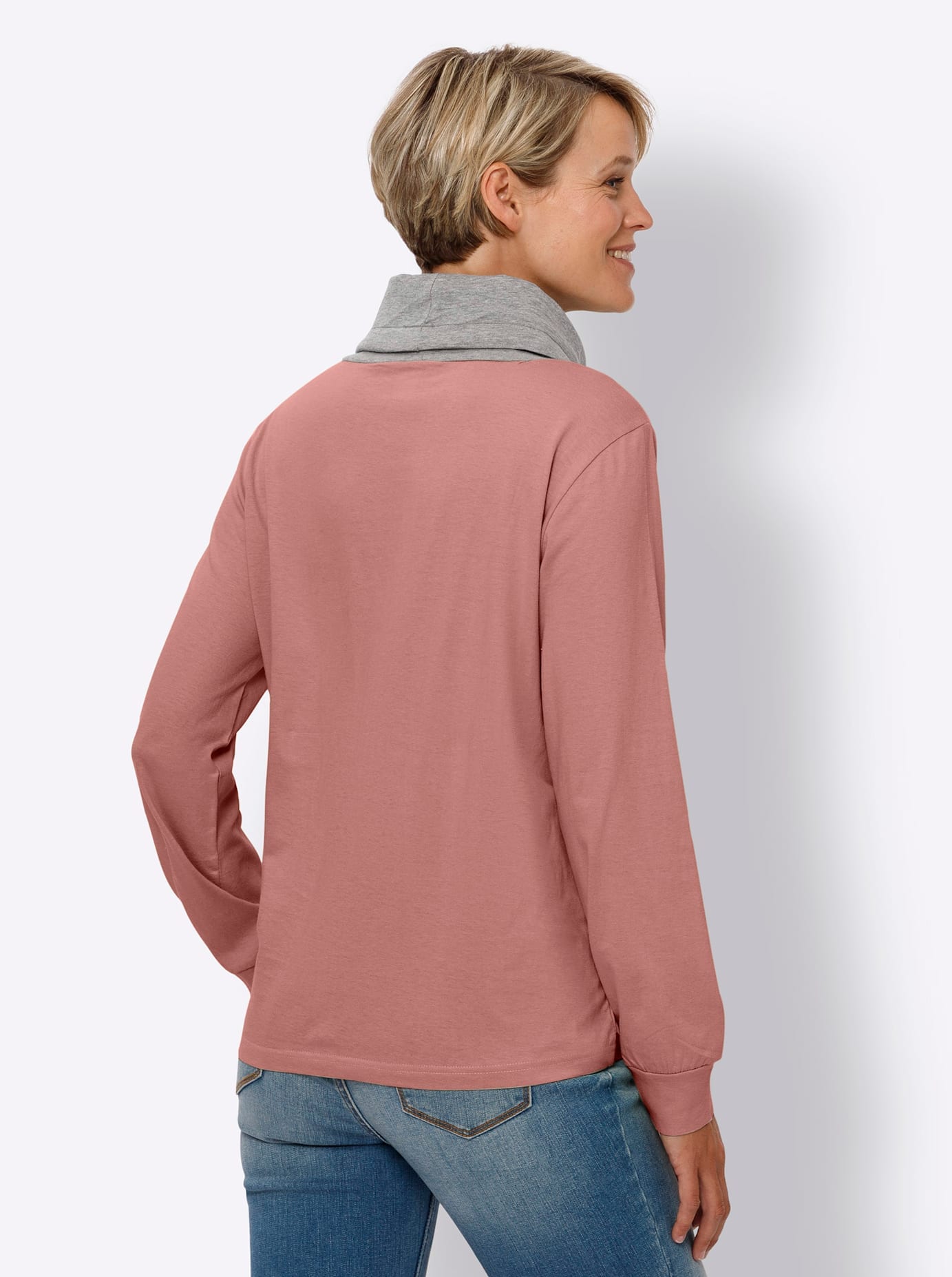 Classic Basics Rollkragenshirt »Shirt«, (1 tlg.)