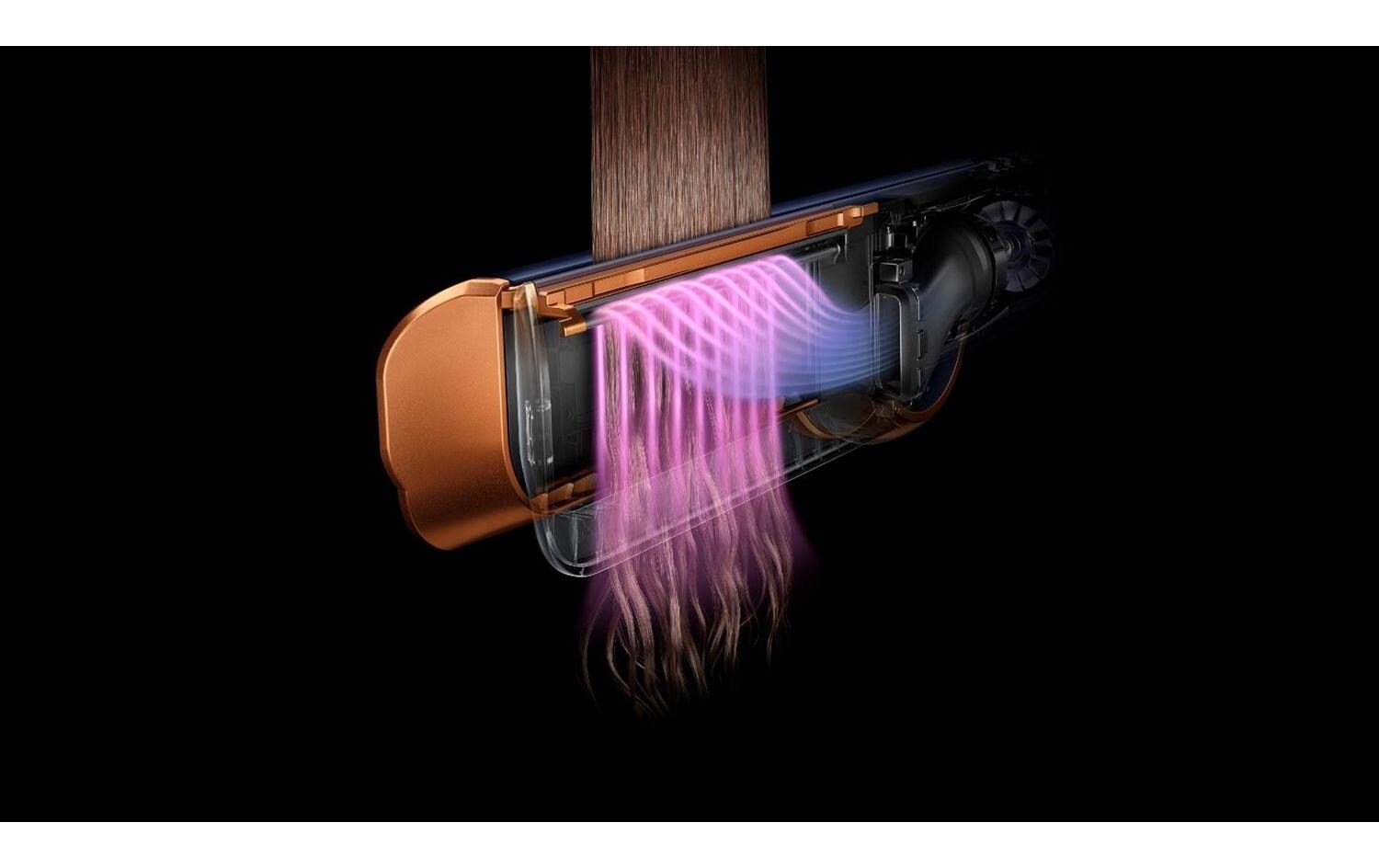 DYSON Akku-Hand-und Stielstaubsauger »V8 Cyclone« 150 AirWatt, 30 % mehr Leistung. 60 Minuten Laufzeit.