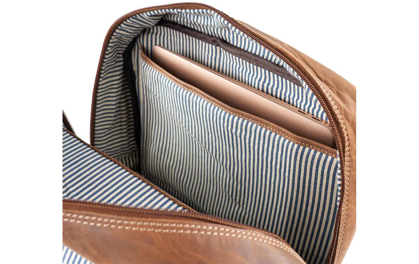 Dörr Fotorucksack »Kapstadt Cognac«