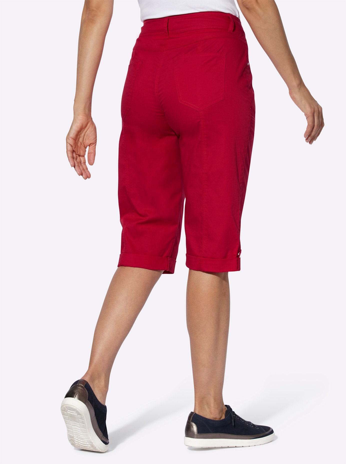 Casual Looks Bermudas