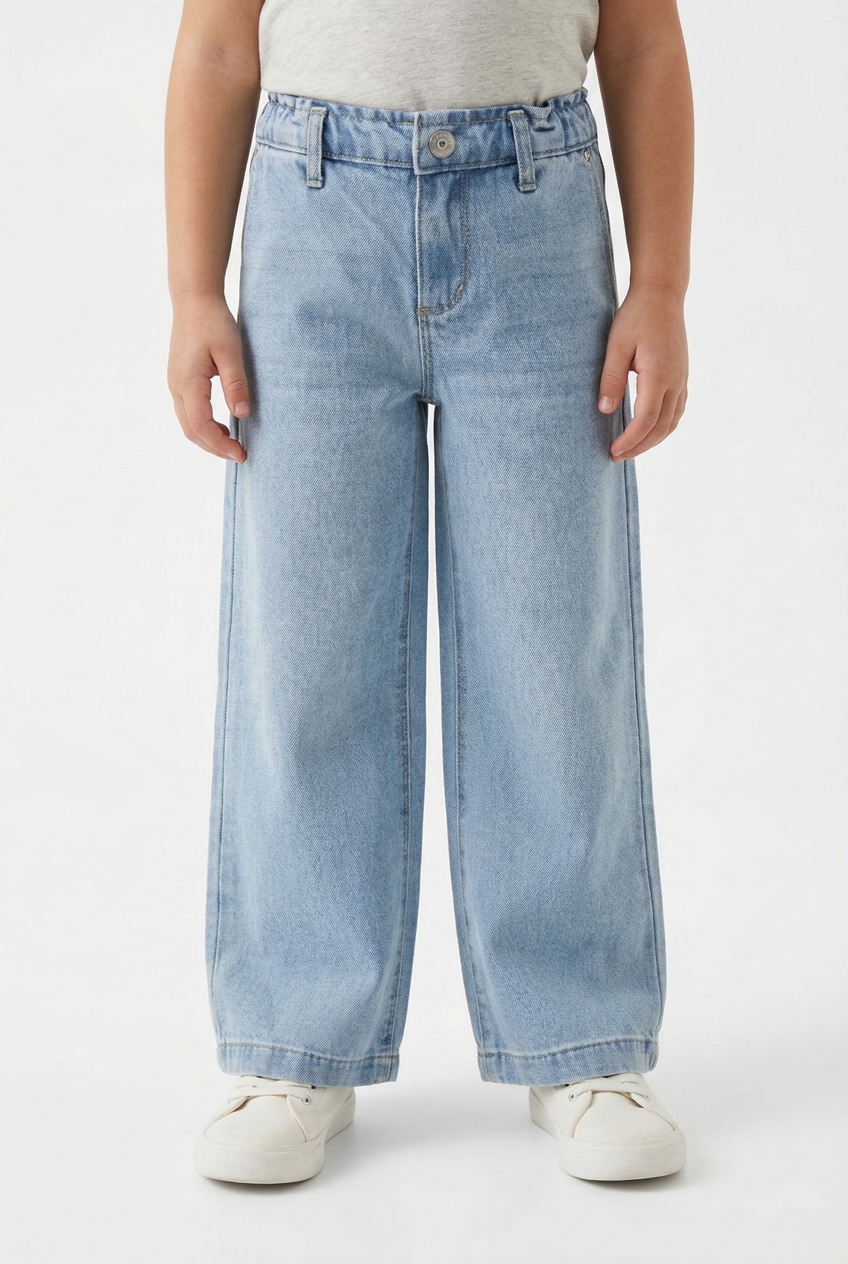 Image of KIDS ONLY Bequeme Jeans "KOGCOMET WIDE DNM LB"