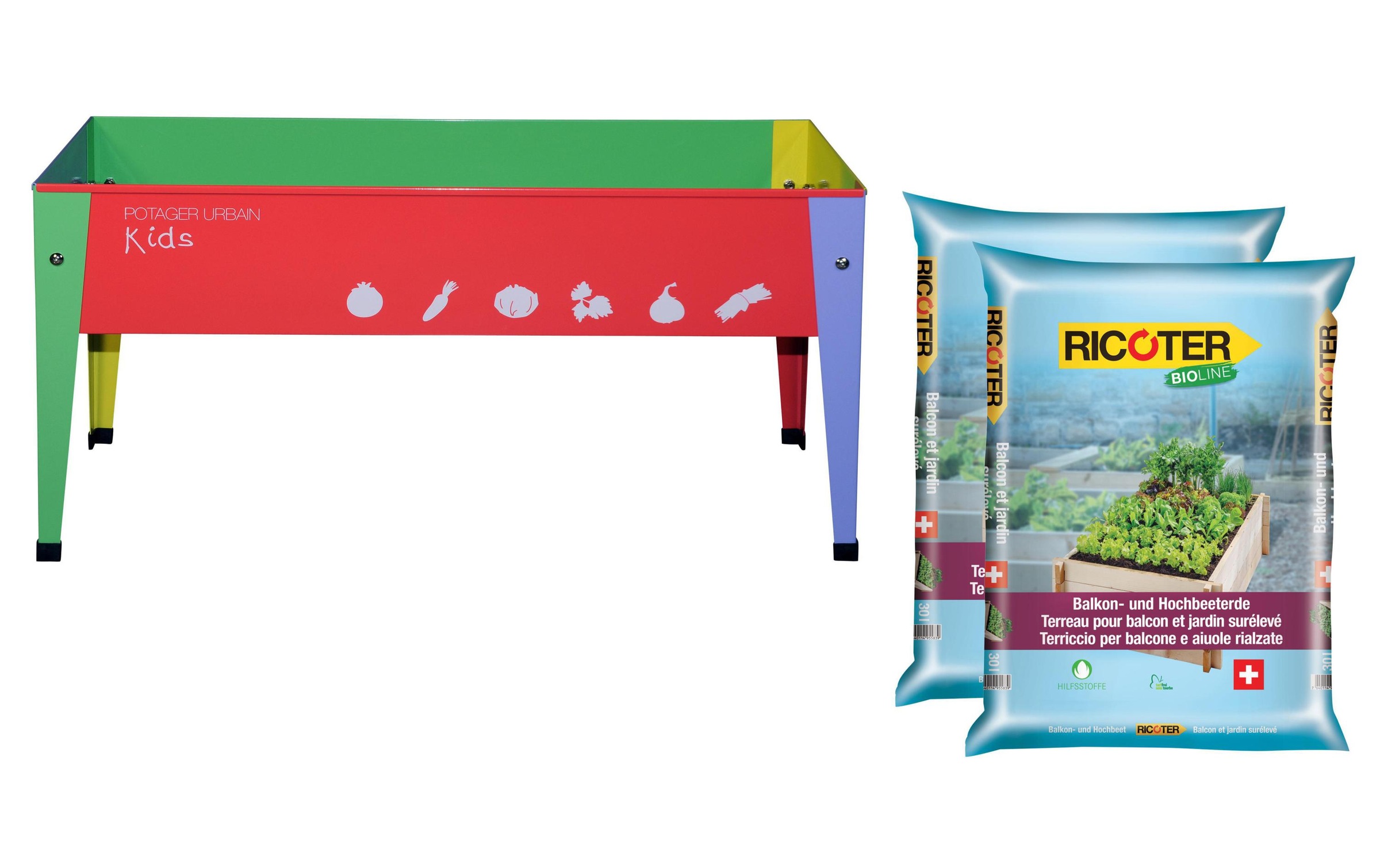 Image of Herstera Garden Hochbeet »100 x 40 x 65 cm« bei Ackermann Versand Schweiz