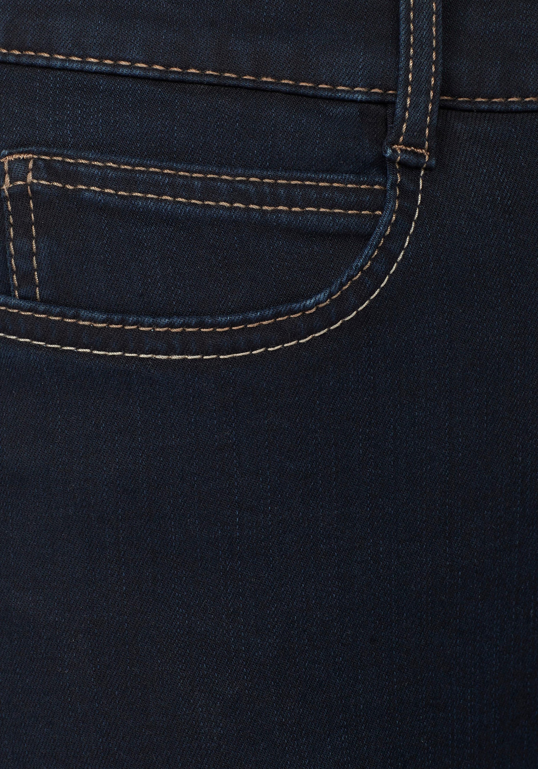 MAC 5-Pocket-Jeans »Angela«, Die Schmale