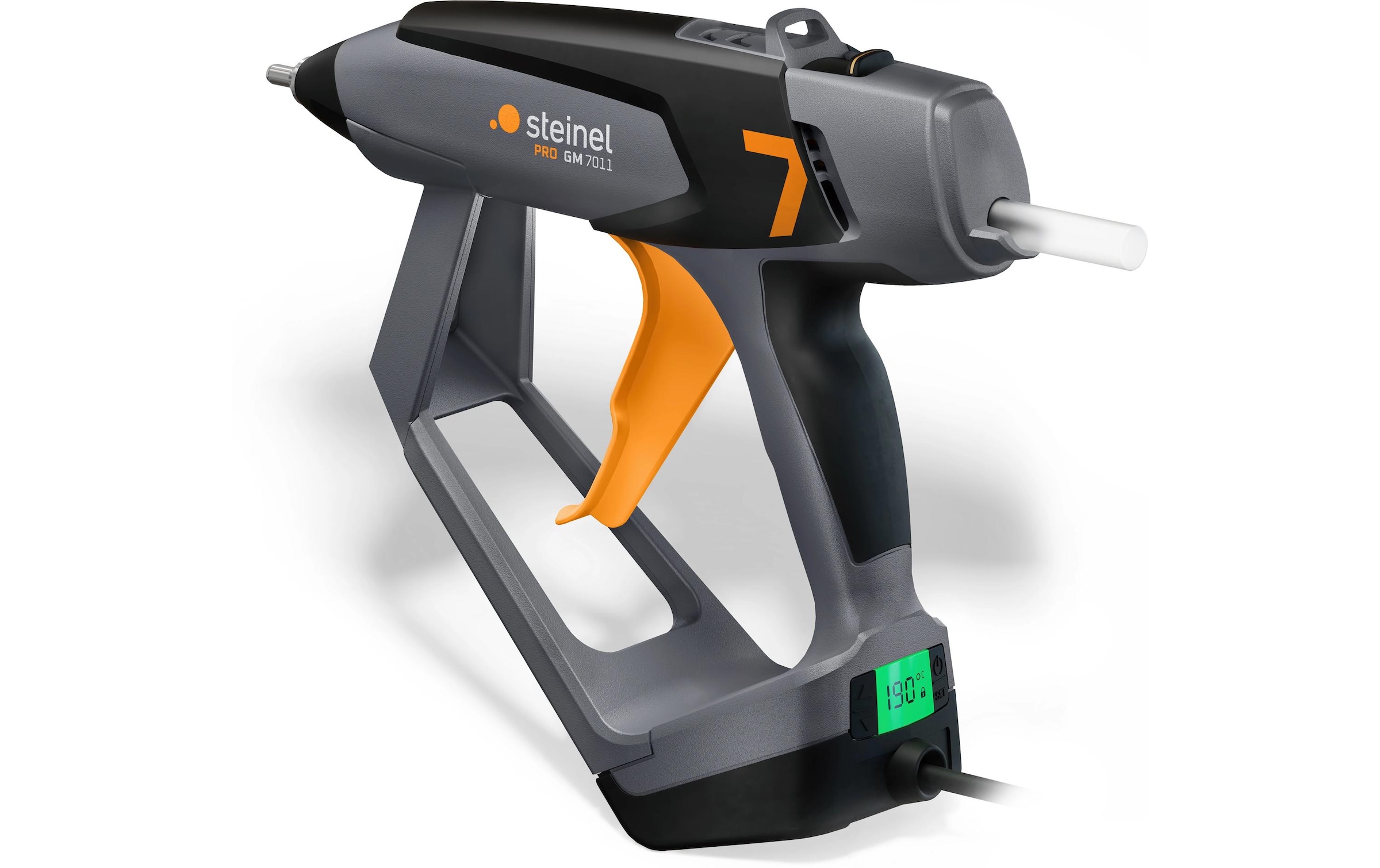 steinel Heissklebepistole »Gluematic 7011 40°-230°C, 600g«