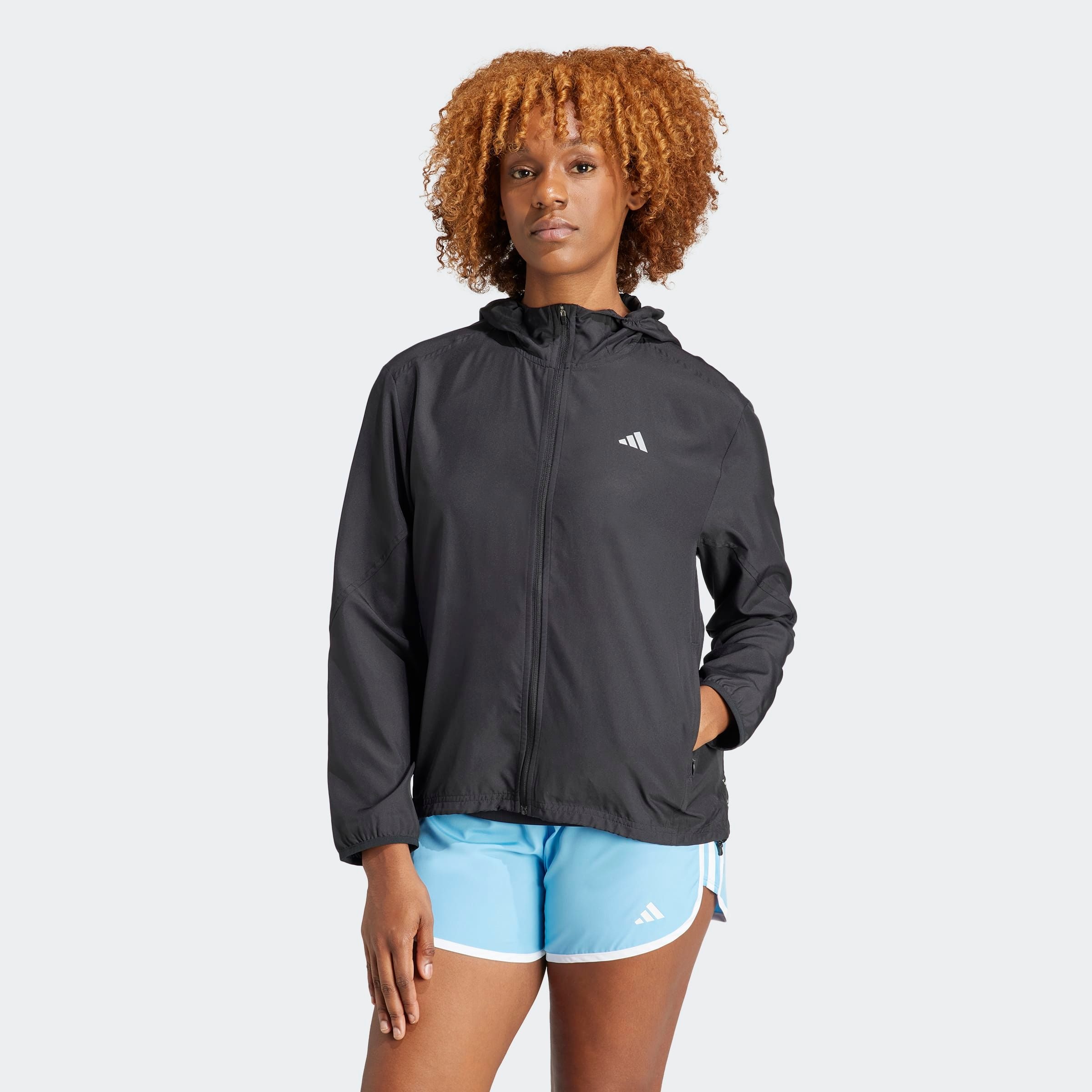 Image of adidas Performance Laufjacke "RUN IT"