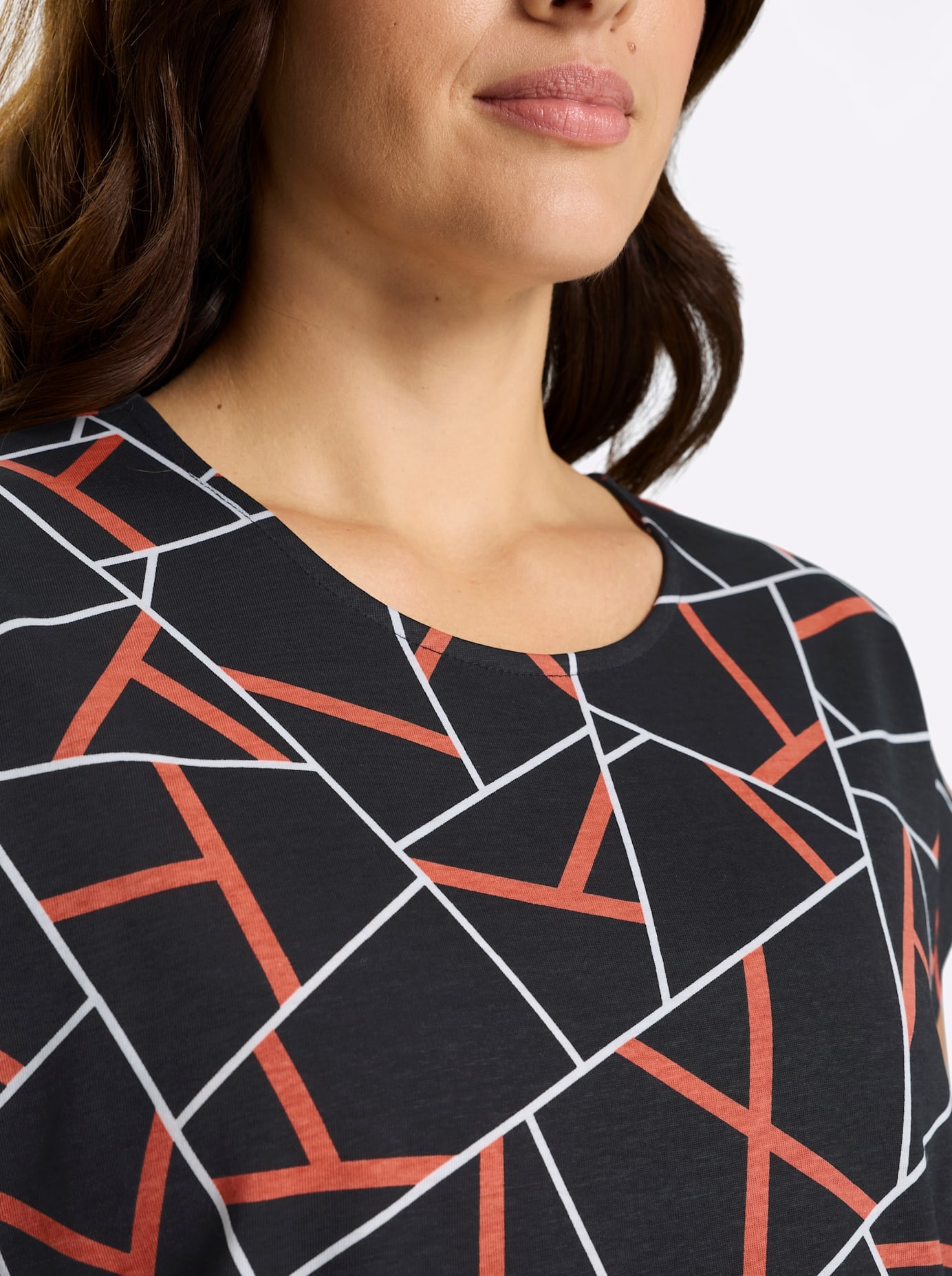 Classic Basics T-shirt à manches courtes »Kurzarm-Shirt« 1 pièces