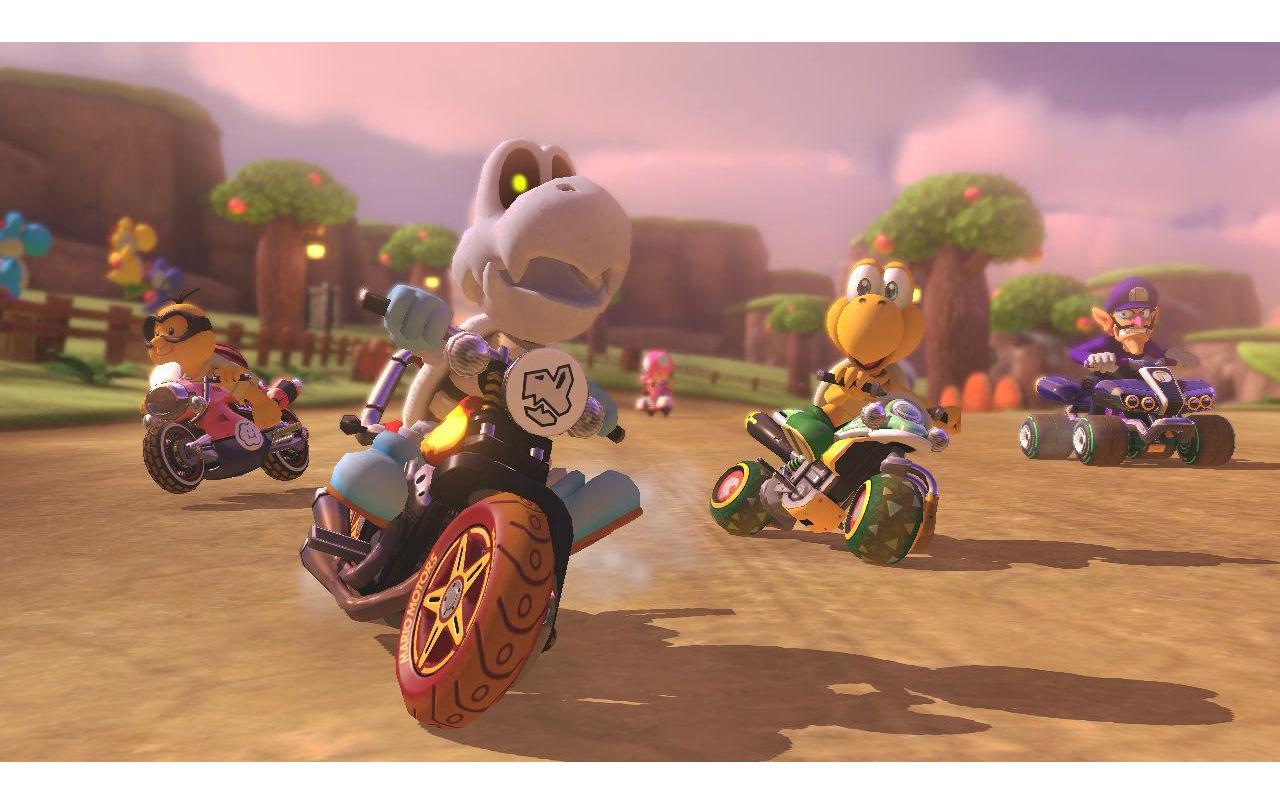 Nintendo Spielesoftware »Mario Kart 8 Deluxe«, Nintendo Switch