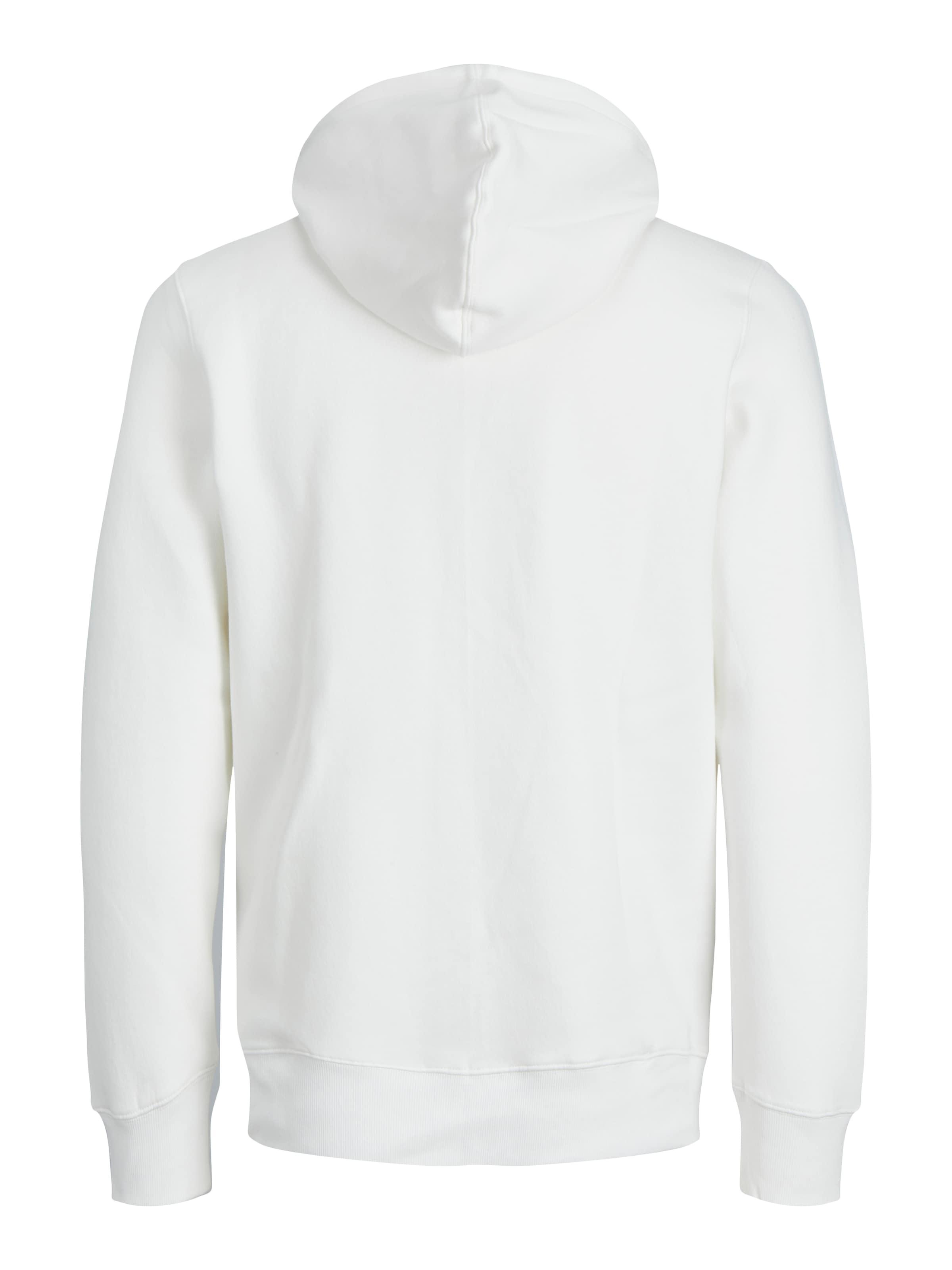 Jack & Jones Kapuzensweatjacke »STAR BASIC SWEAT ZIP HOOD«