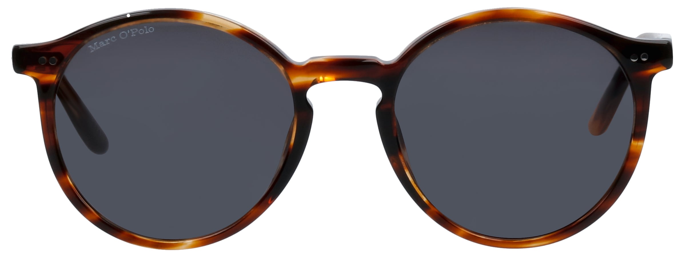 Marc O'Polo Sonnenbrille »506112«, Form rund, genietetem Scharnier, adc uv 400
