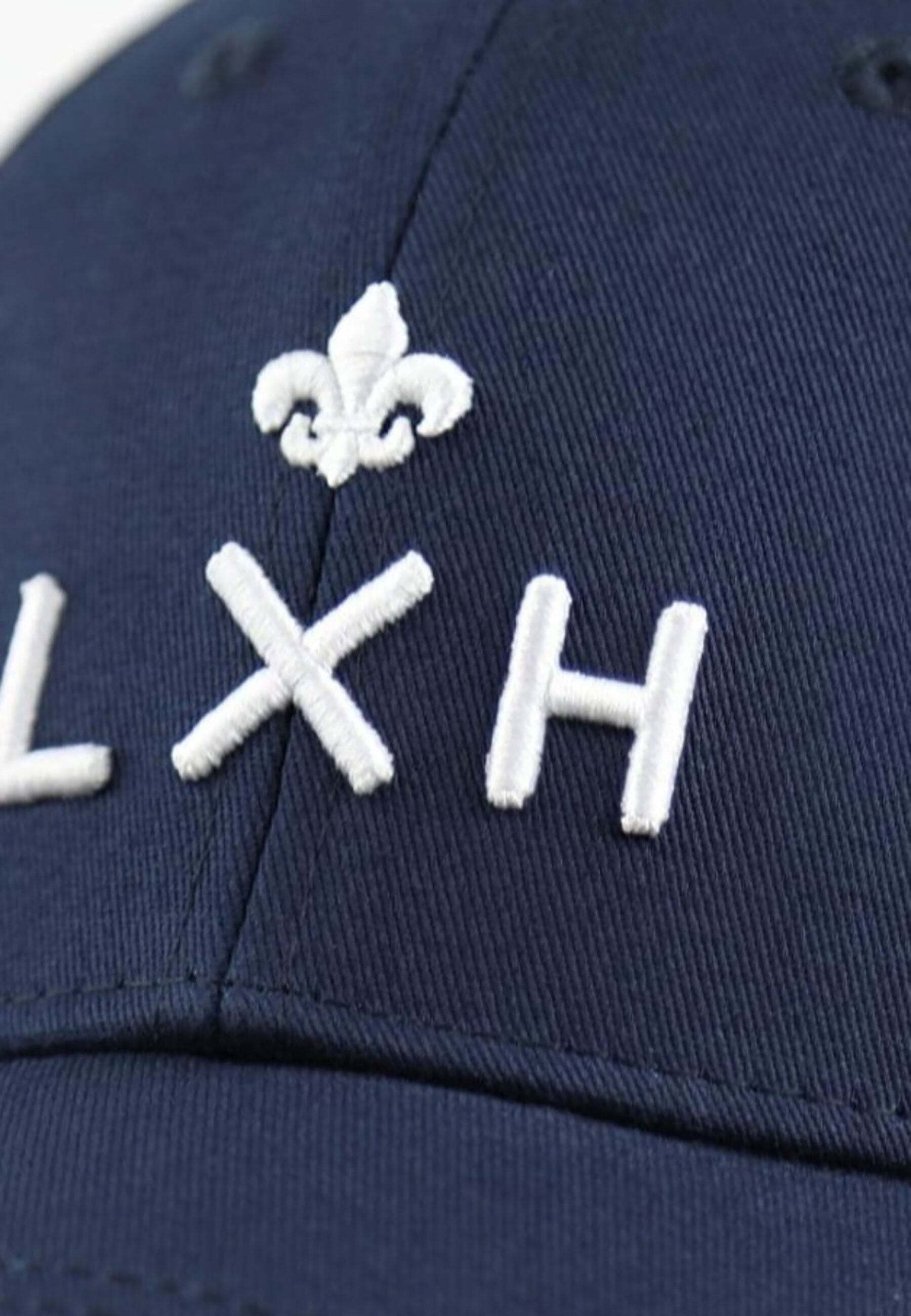 LXH Baseball Cap »LXH Caps Casquette Coton - Paris«