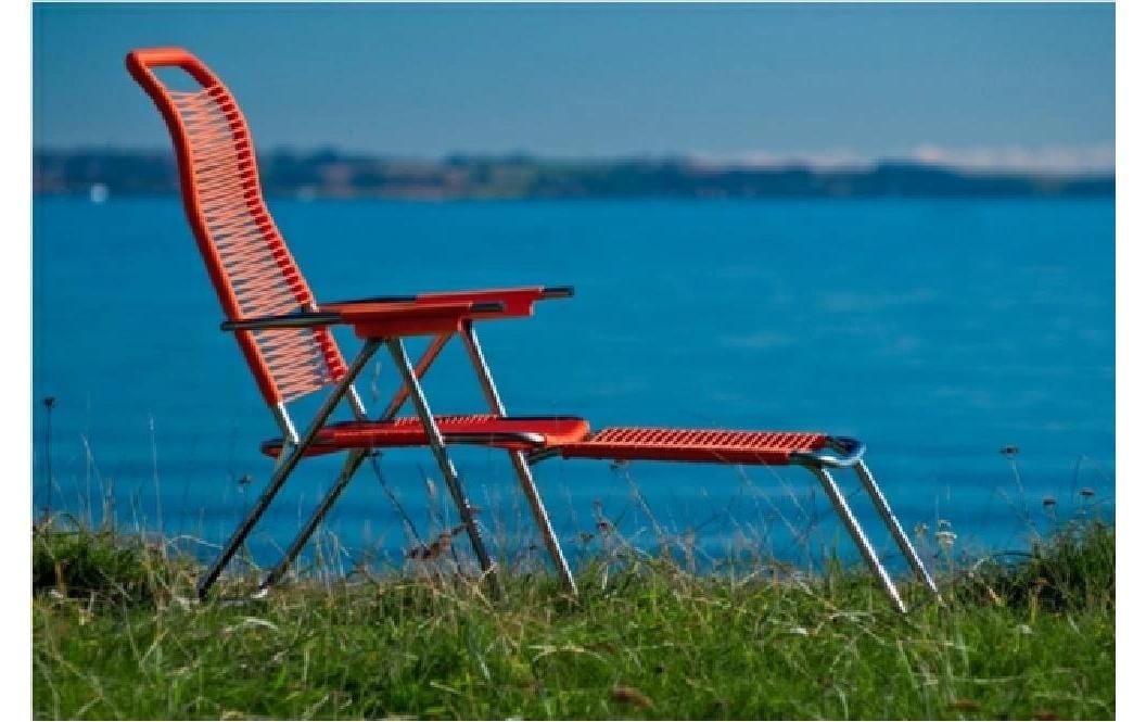 Fiam Fauteuil de relaxation »Spaghetti«