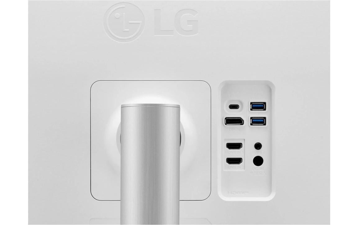 LG Moniteur LED »27UP850K« 68 cm/27 ″  3840 x 2160 px 5 Reaktionszeit 60 Hz