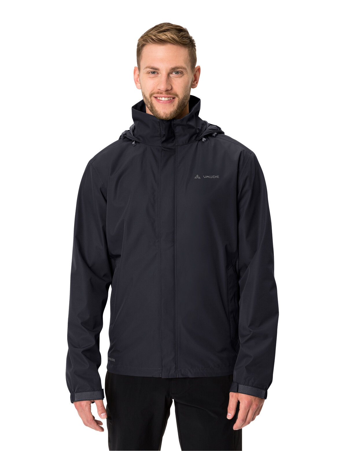 VAUDE Outdoorjacke »MEN'S ESCAPE LIGHT JACKET«, (1 St.), mit Kapuze
