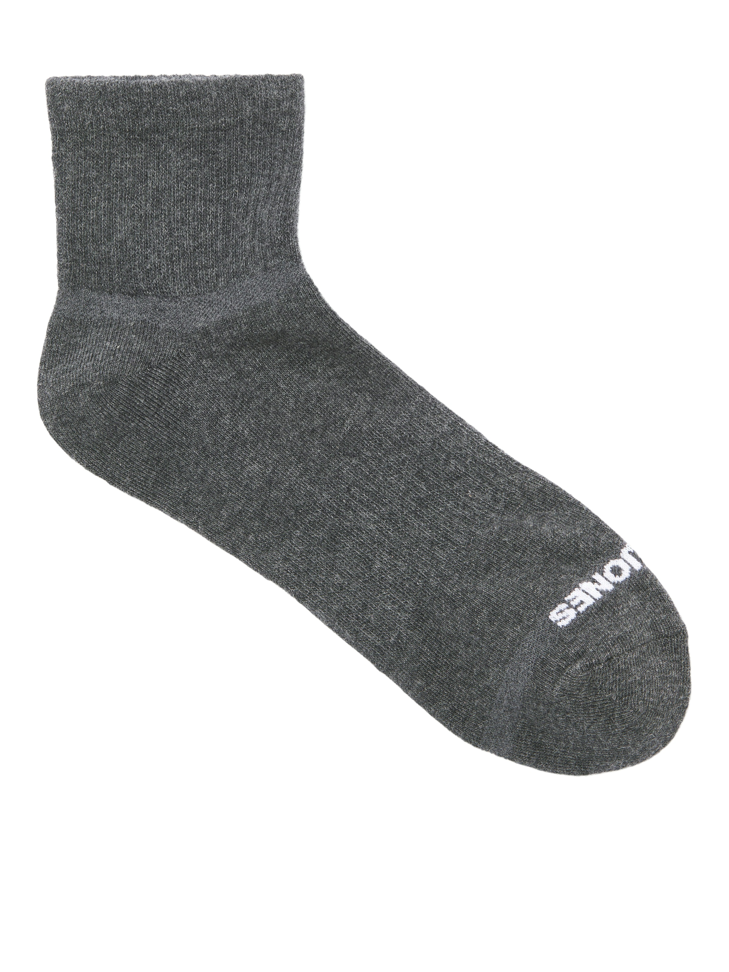 Jack & Jones Freizeitsocken »JACLUCA SHORT TENNIS SOCKS 3 PACK NOOS«, (Packung, 3 Paar)