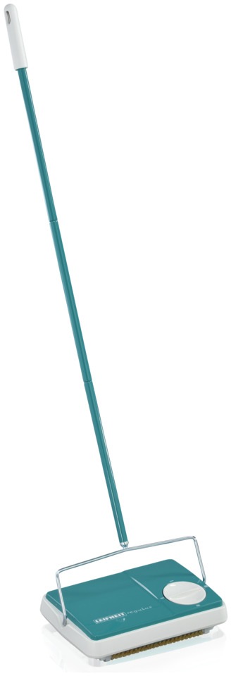Image of Leifheit Teppichkehrer »Regulus«, Masse ca.: 28,5 x 110, x 19,5 cm (BxHxT), türkis bei Ackermann Versand Schweiz