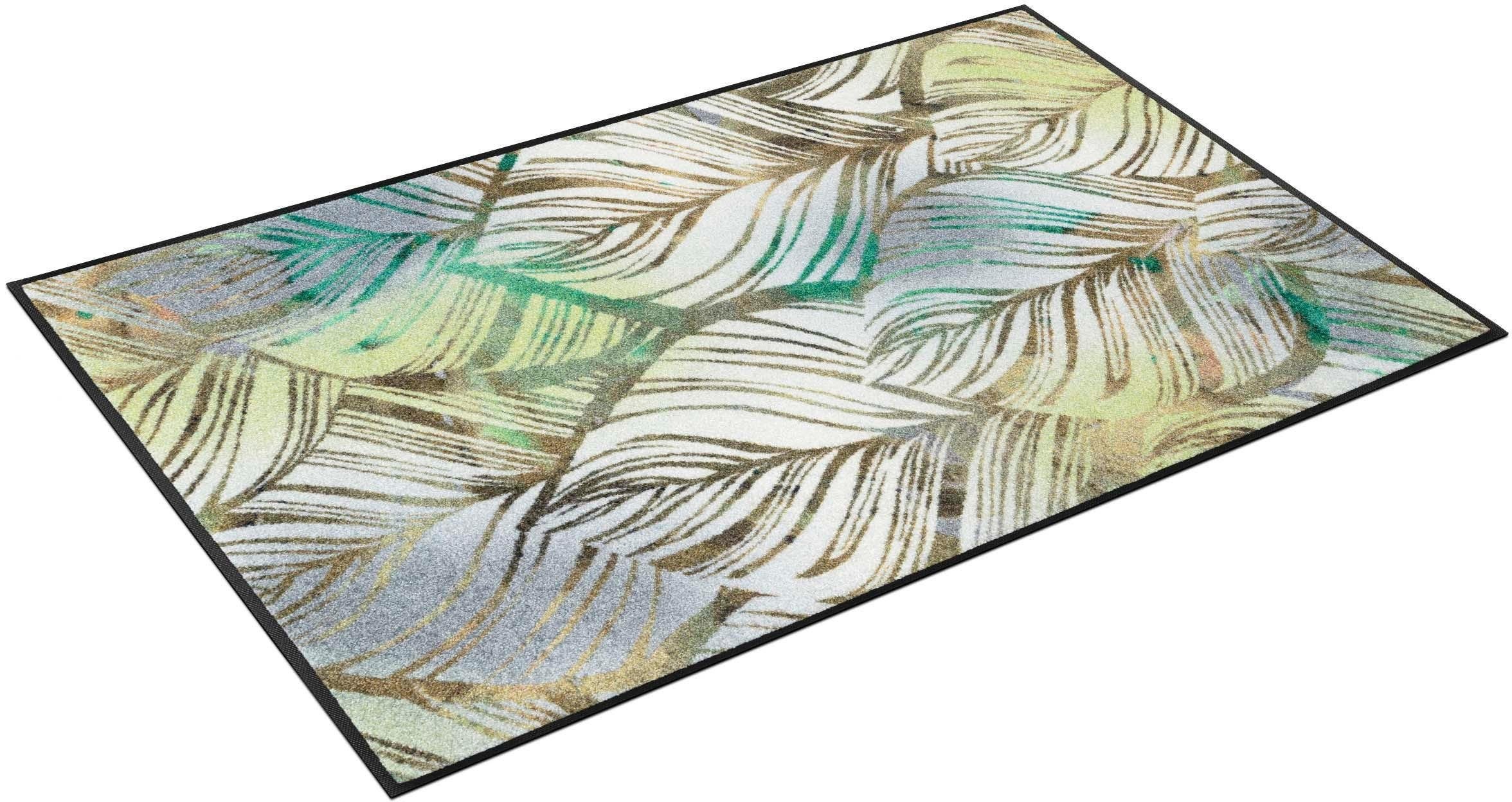 Image of wash+dry by Kleen-Tex Teppich »Lapas«, rechteckig, 7 mm Höhe, rutschhemmend, In- und Outddor geeignet, Wohnzimmer bei Ackermann Versand Schweiz