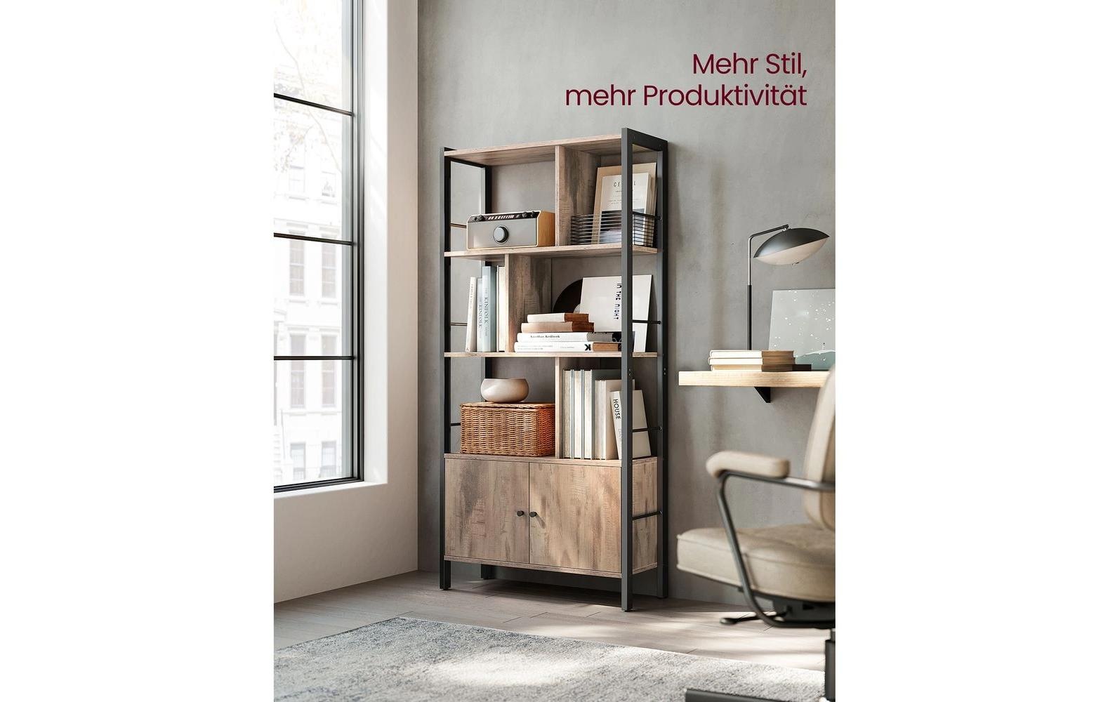 VASAGLE Regal »74 x 154.5 cm«