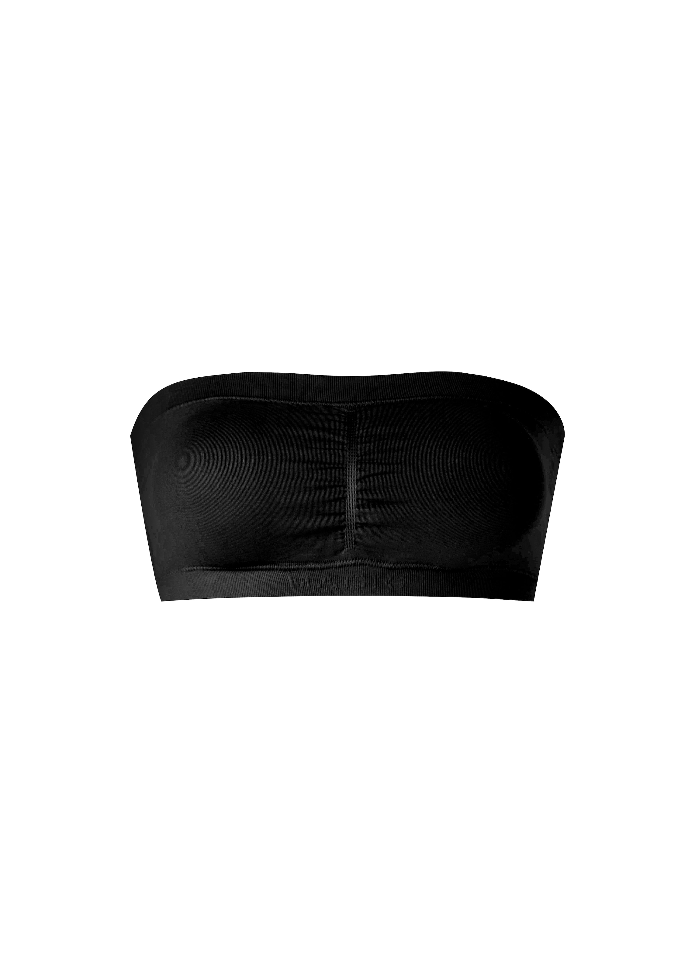 MAGIC Bodyfashion Bügelloser BH »Comfort Bandeau Bamboo«