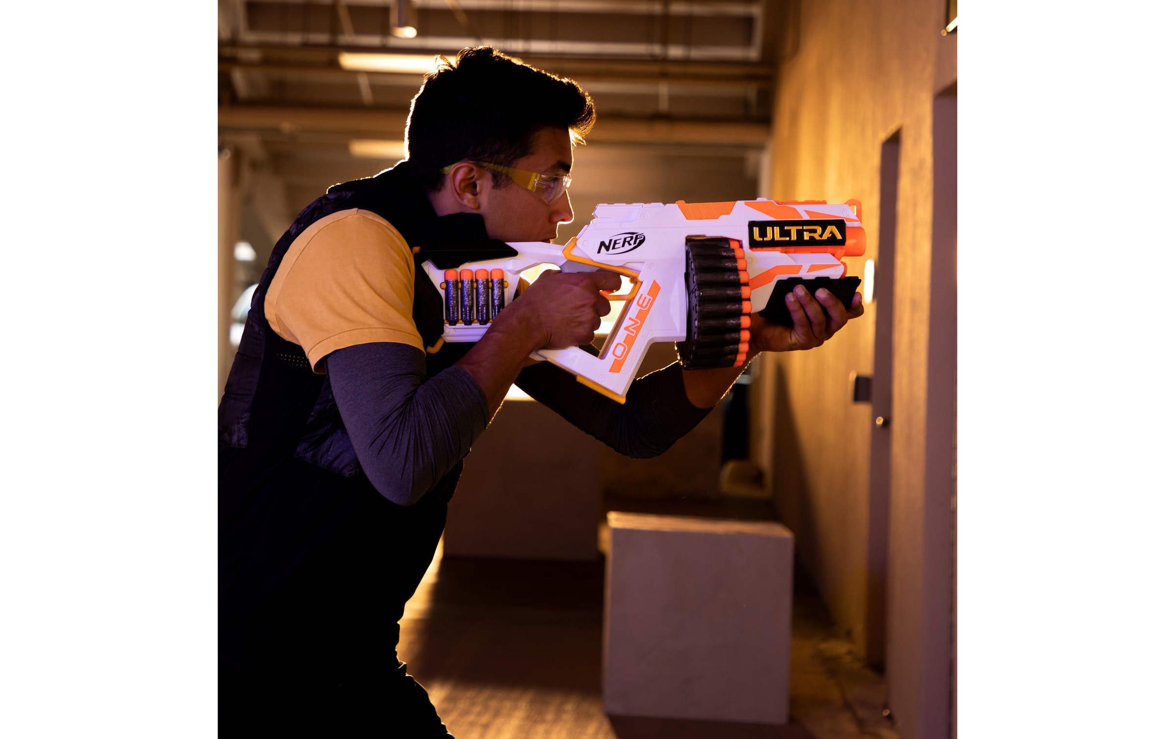Nerf Blaster »One«
