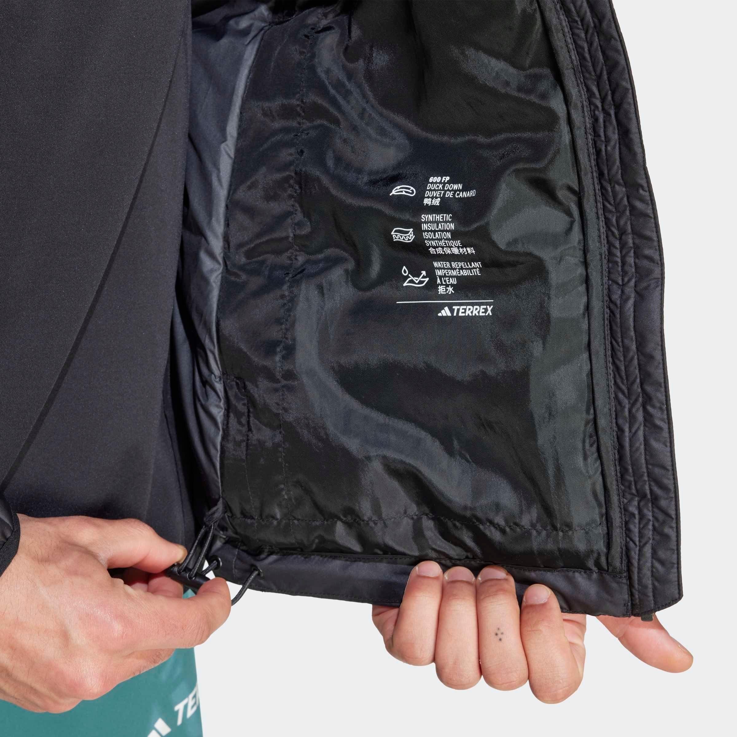 adidas TERREX Outdoorjacke »MT DOWN HO J«