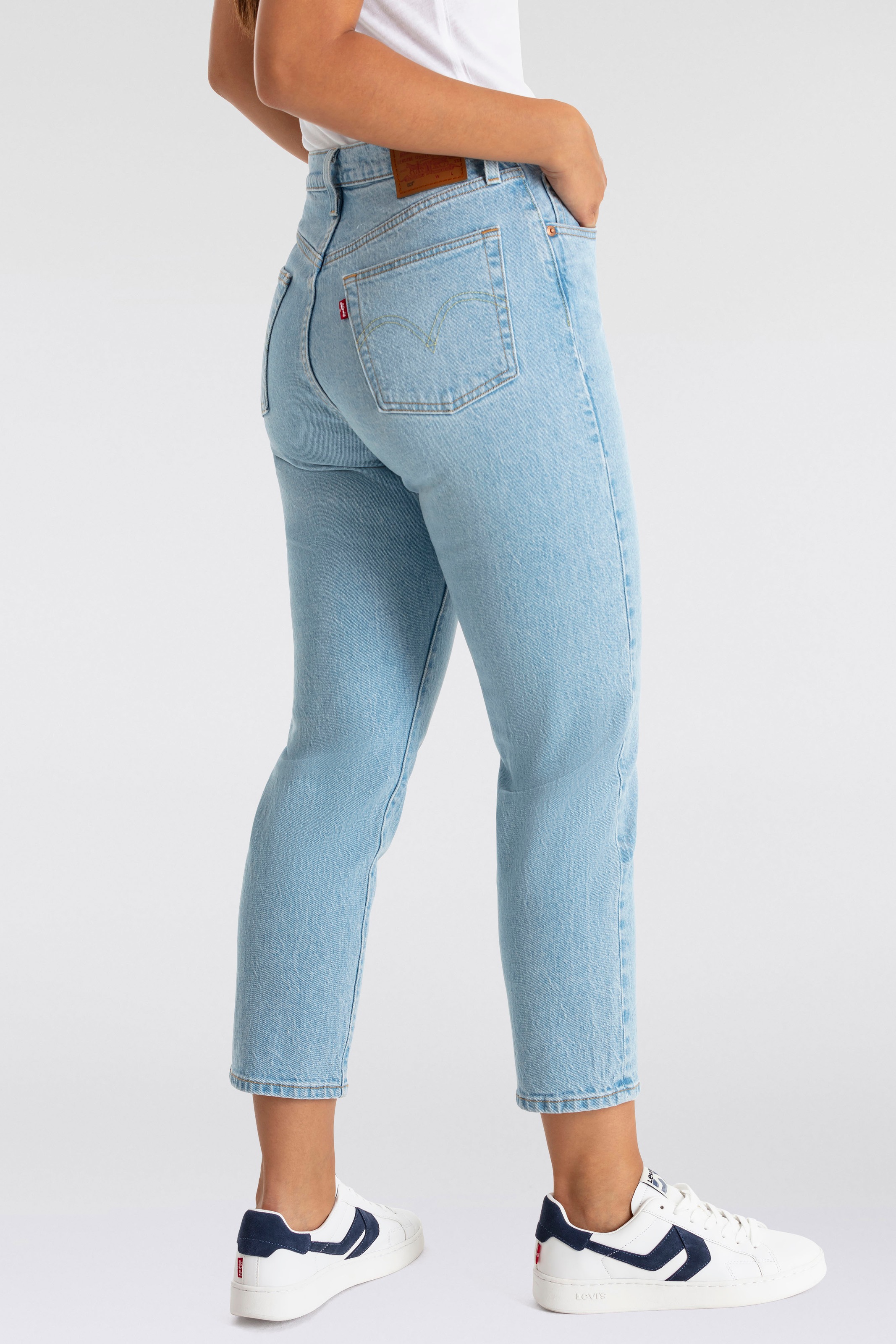 Levi's® 7/8-Jeans »501 Crop«, 501 Collection