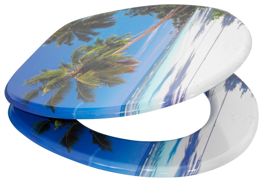 Sanilo Siège de WC »Karibik«