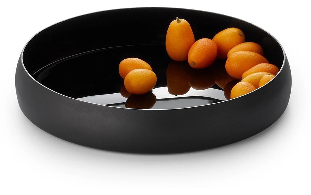 Image of PHILIPPI Schale "Negretto 26 cm" aus Aluminium