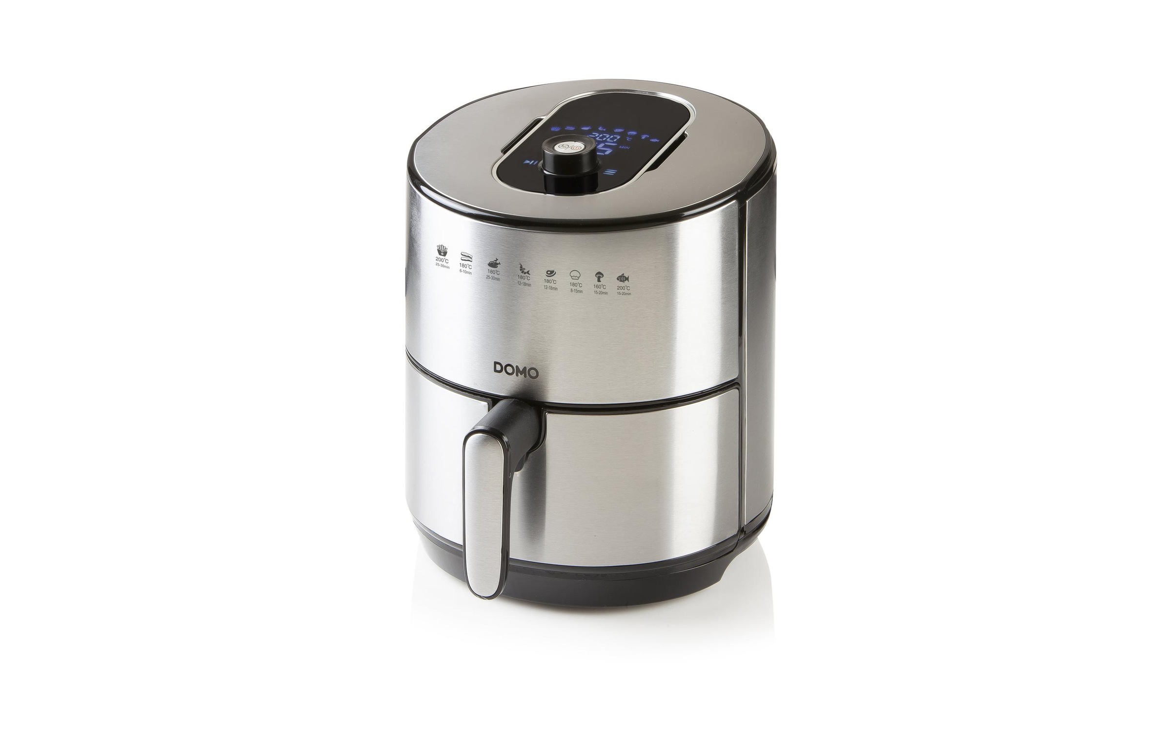 Domo Heissluftfritteuse »Deli Fryer XL«, 1500 W