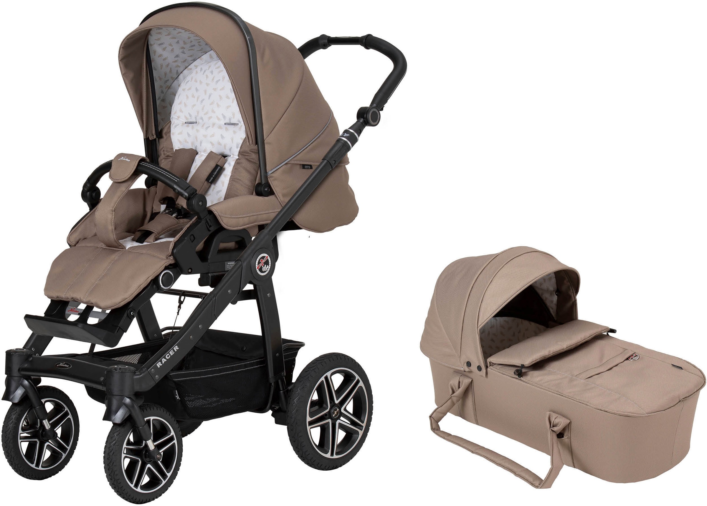 Kinderwagen Hartan sale Racer GTS