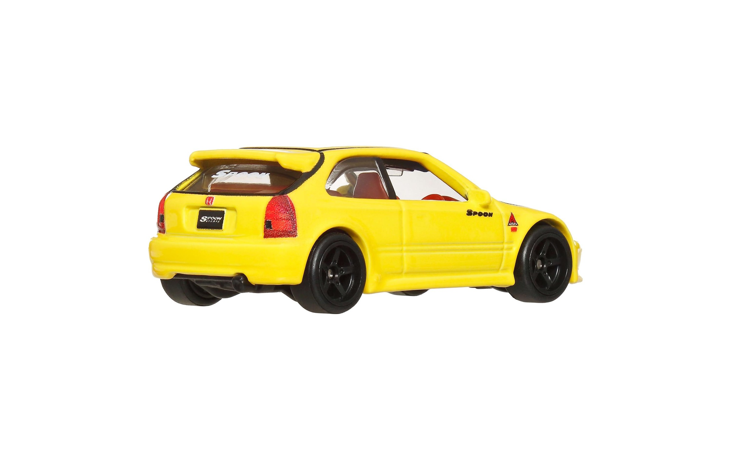 Hot Wheels Spielzeug-Auto »2-Pack – Honda«